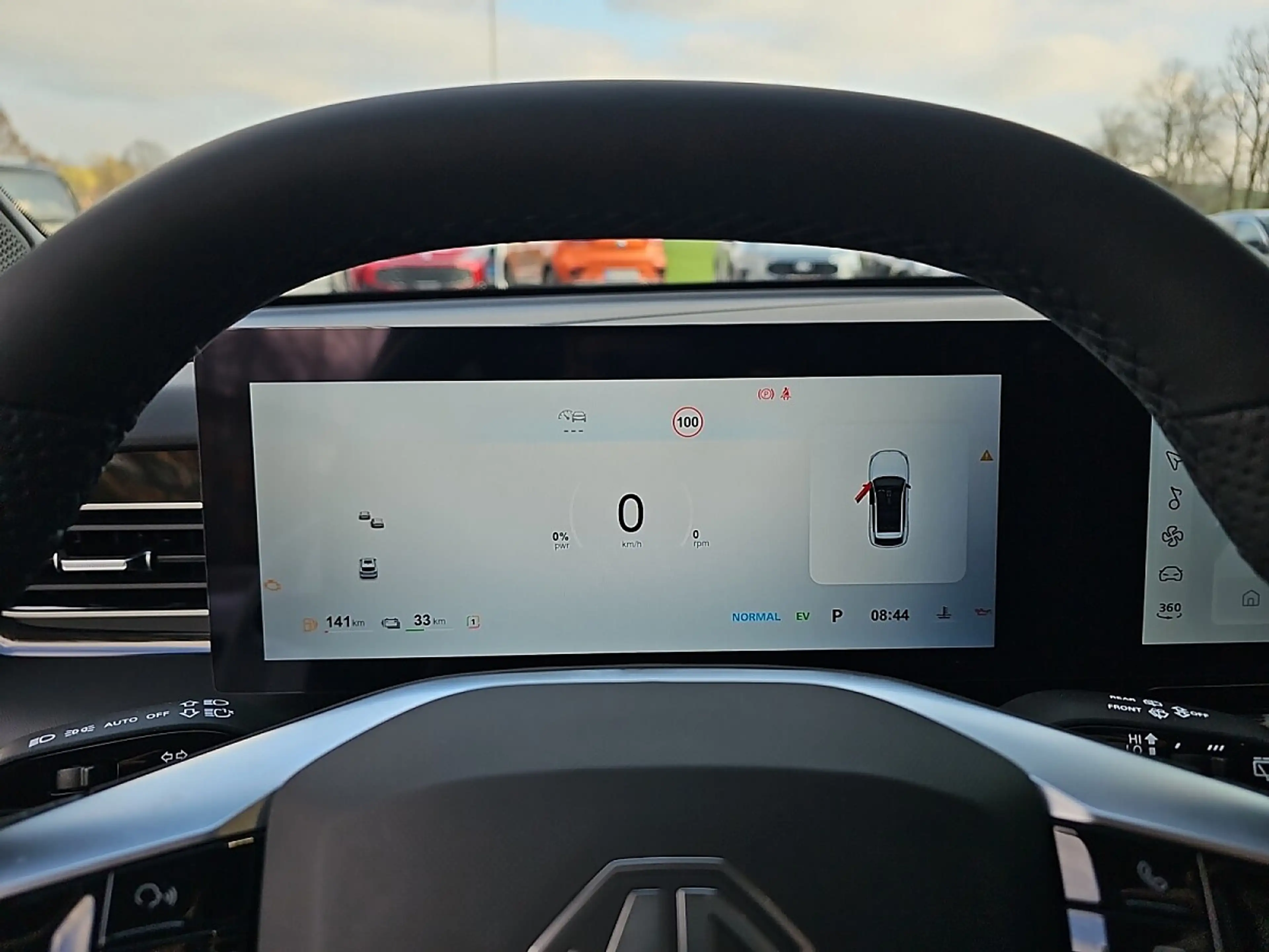 MG HS PHEV+ Luxury 21,4kWh Aut. *Winterkompletträder ... — photo 13