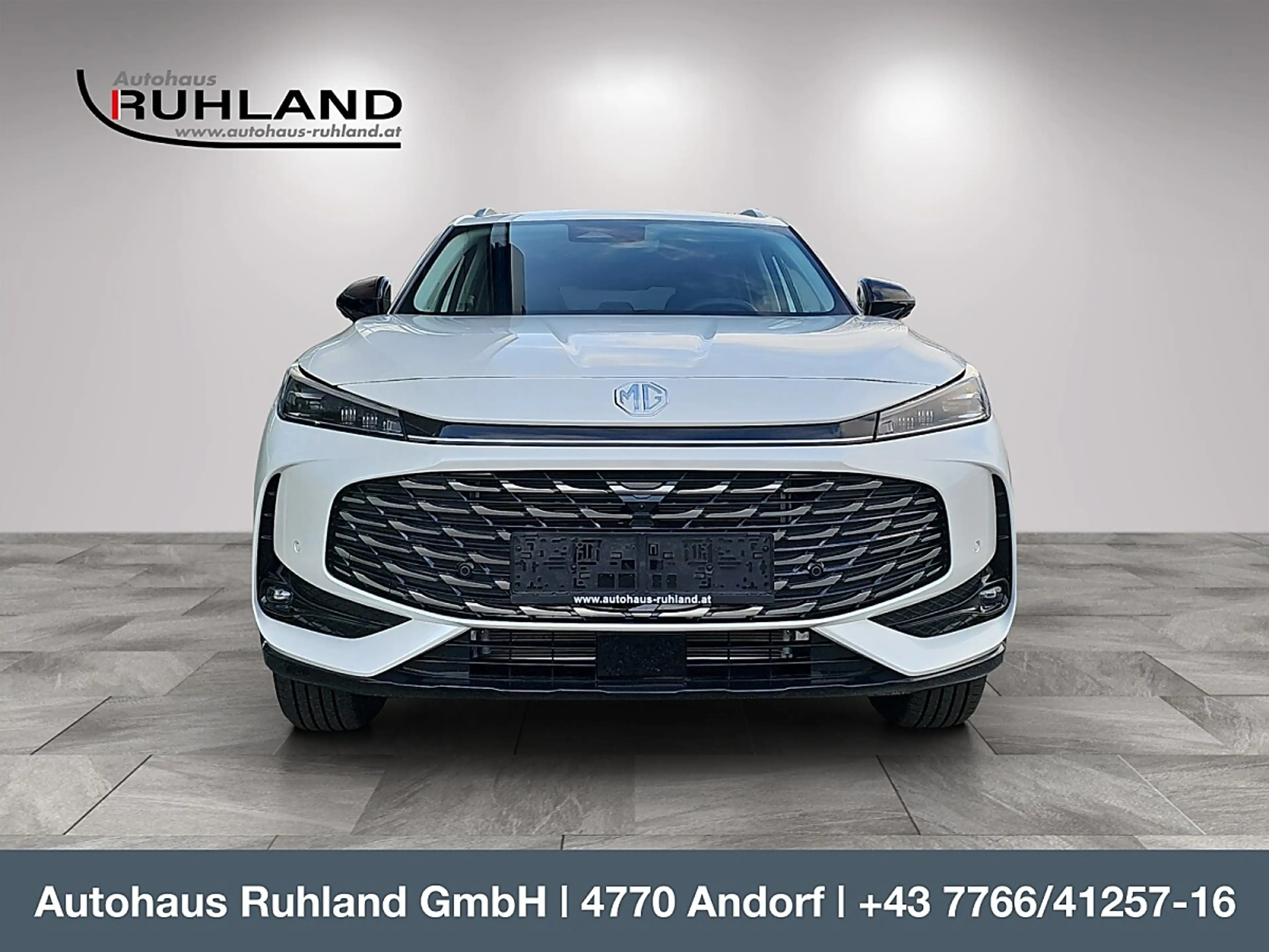 MG HS PHEV+ Luxury 21,4kWh Aut. *Winterkompletträder ... — photo 5