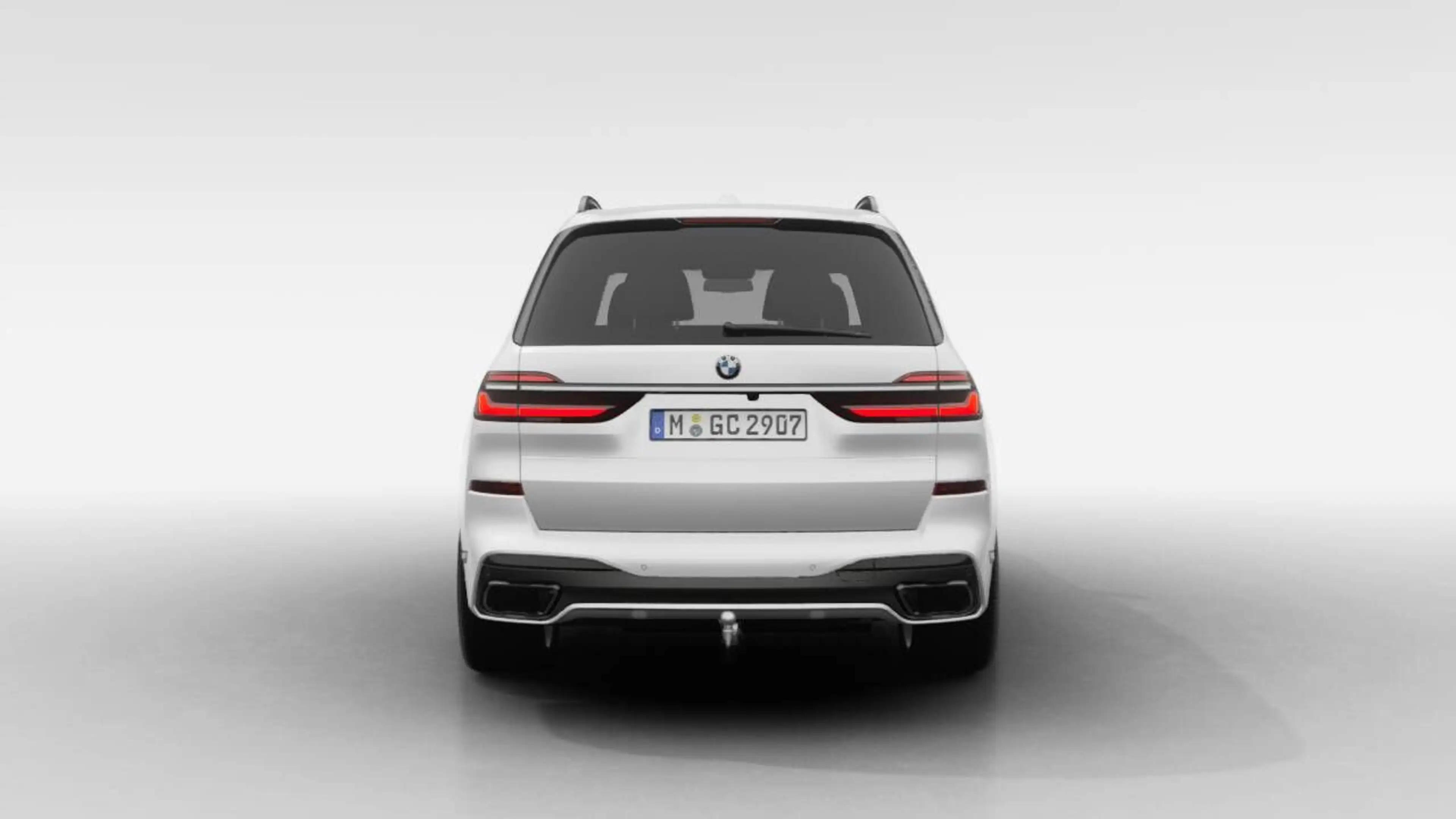 BMW X7 xDrive 40d M-Sport PRO Sky ACC AHK Luft StHzg 360° — photo 5