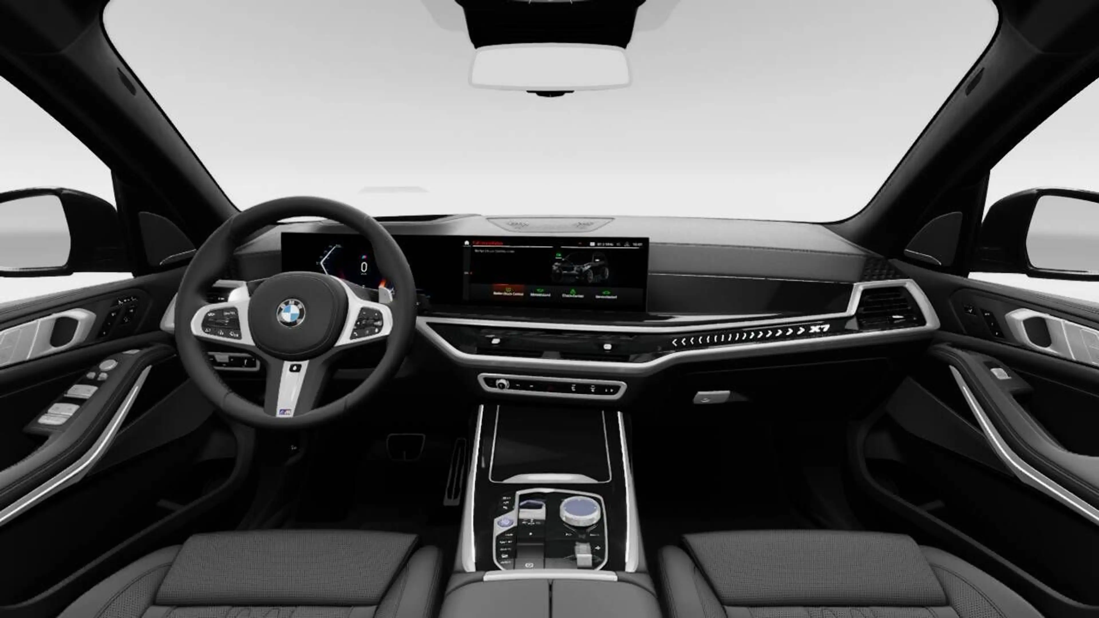 BMW X7 xDrive 40d M-Sport PRO Sky ACC AHK Luft StHzg 360° — photo 6