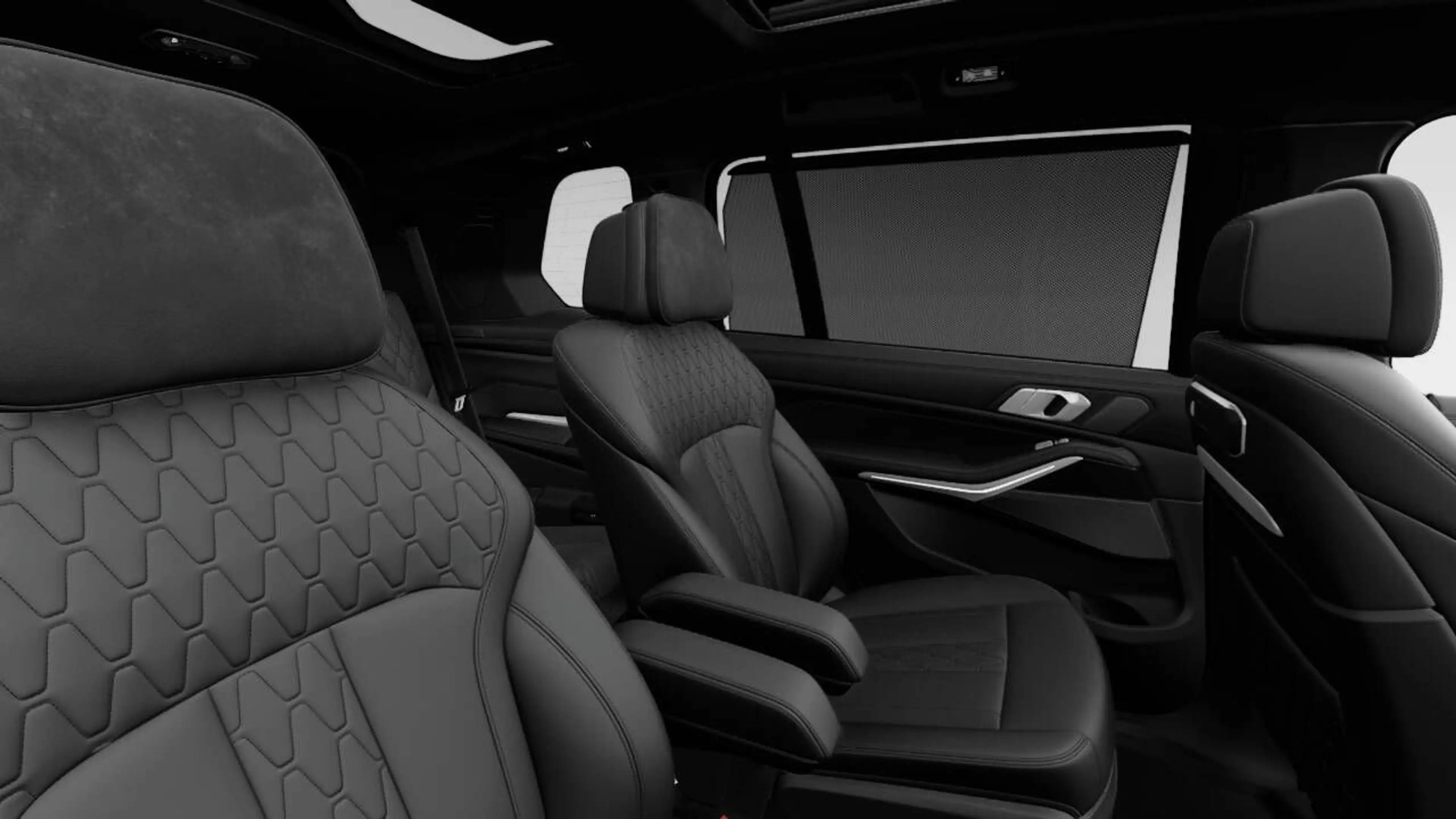 BMW X7 xDrive 40d M-Sport PRO Sky ACC AHK Luft StHzg 360° — photo 8