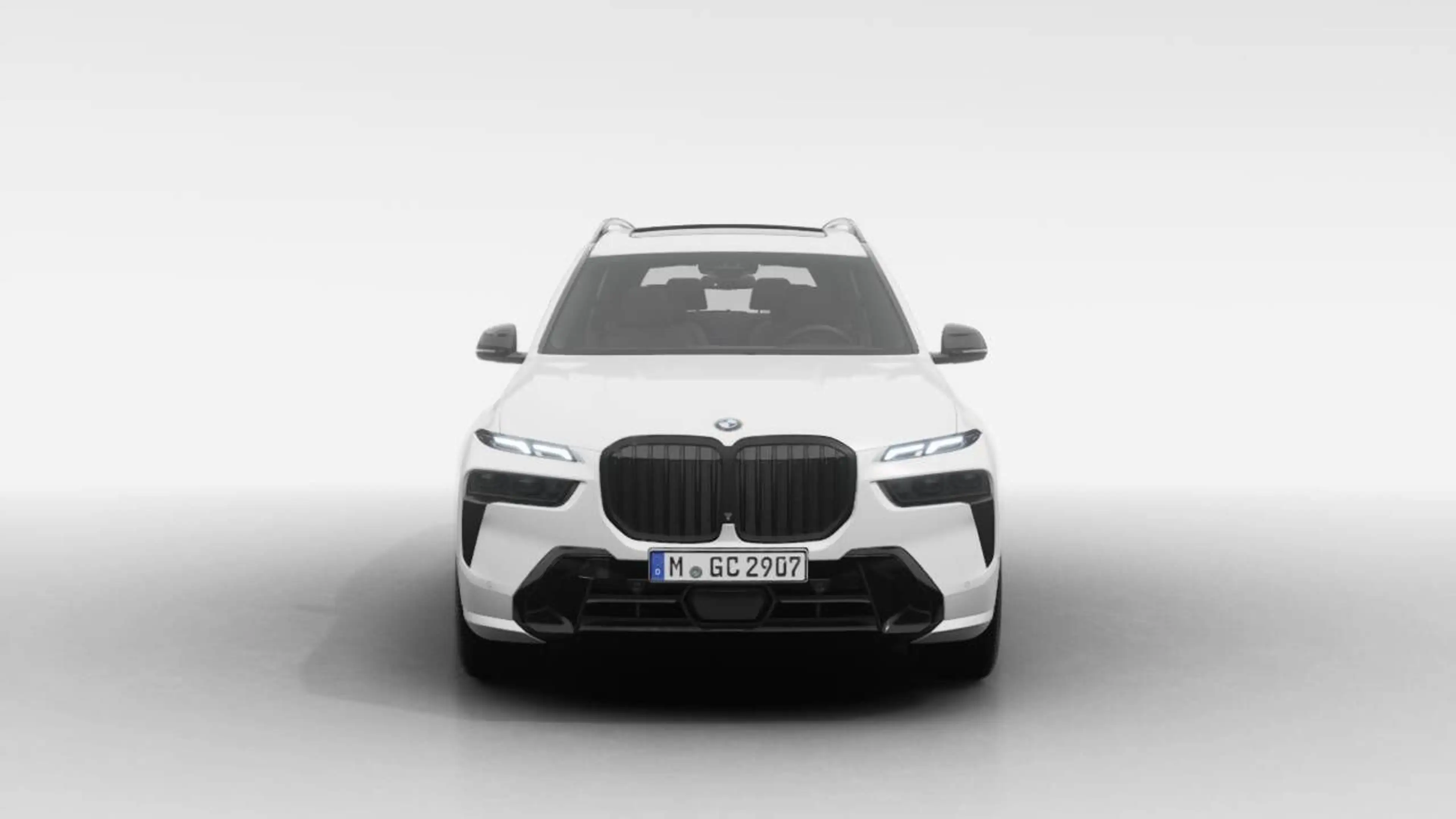 BMW X7 xDrive 40d M-Sport PRO Sky ACC AHK Luft StHzg 360° — photo 4