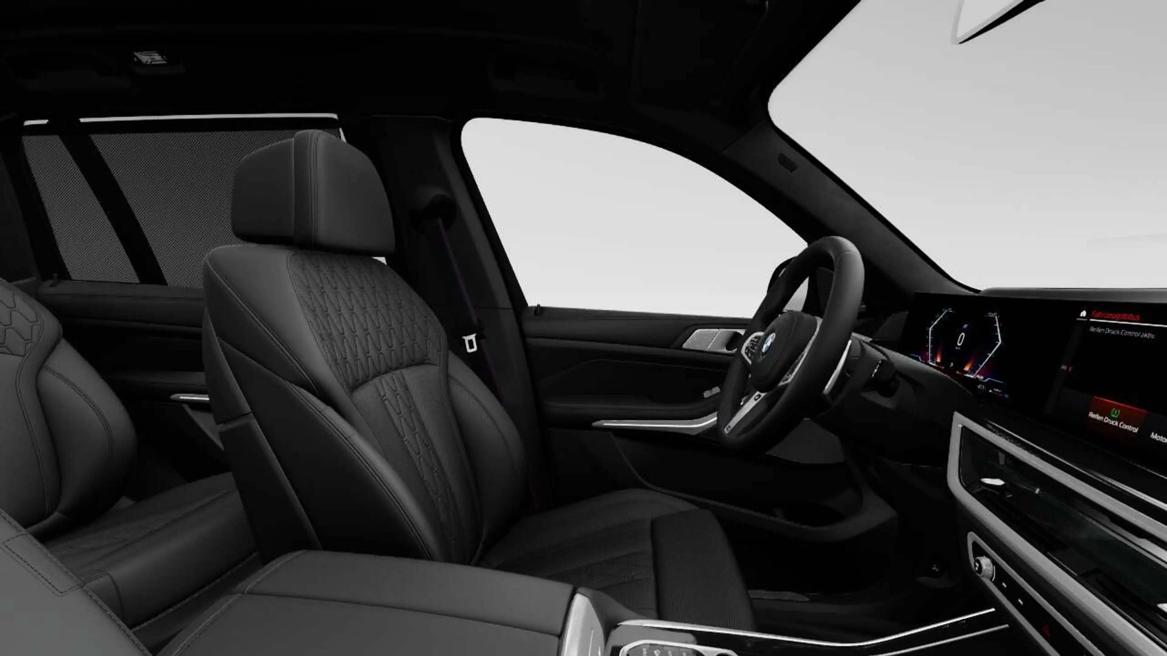 BMW X7 xDrive 40d M-Sport PRO Sky ACC AHK Luft StHzg 360° — photo 7