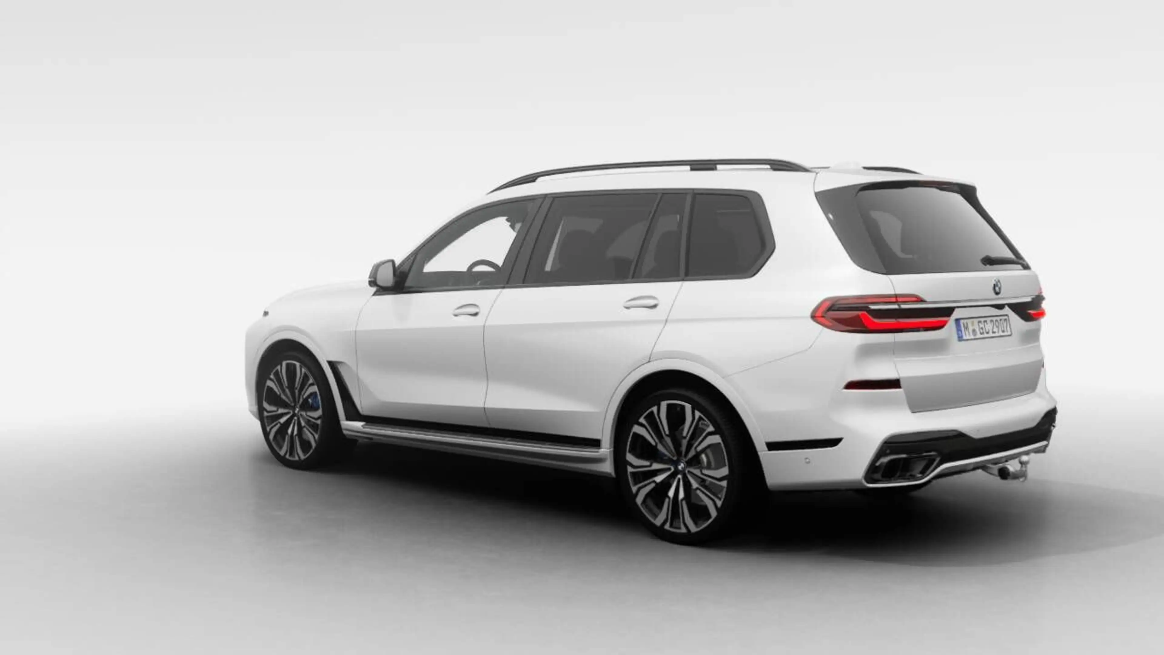 BMW X7 xDrive 40d M-Sport PRO Sky ACC AHK Luft StHzg 360° — photo 3