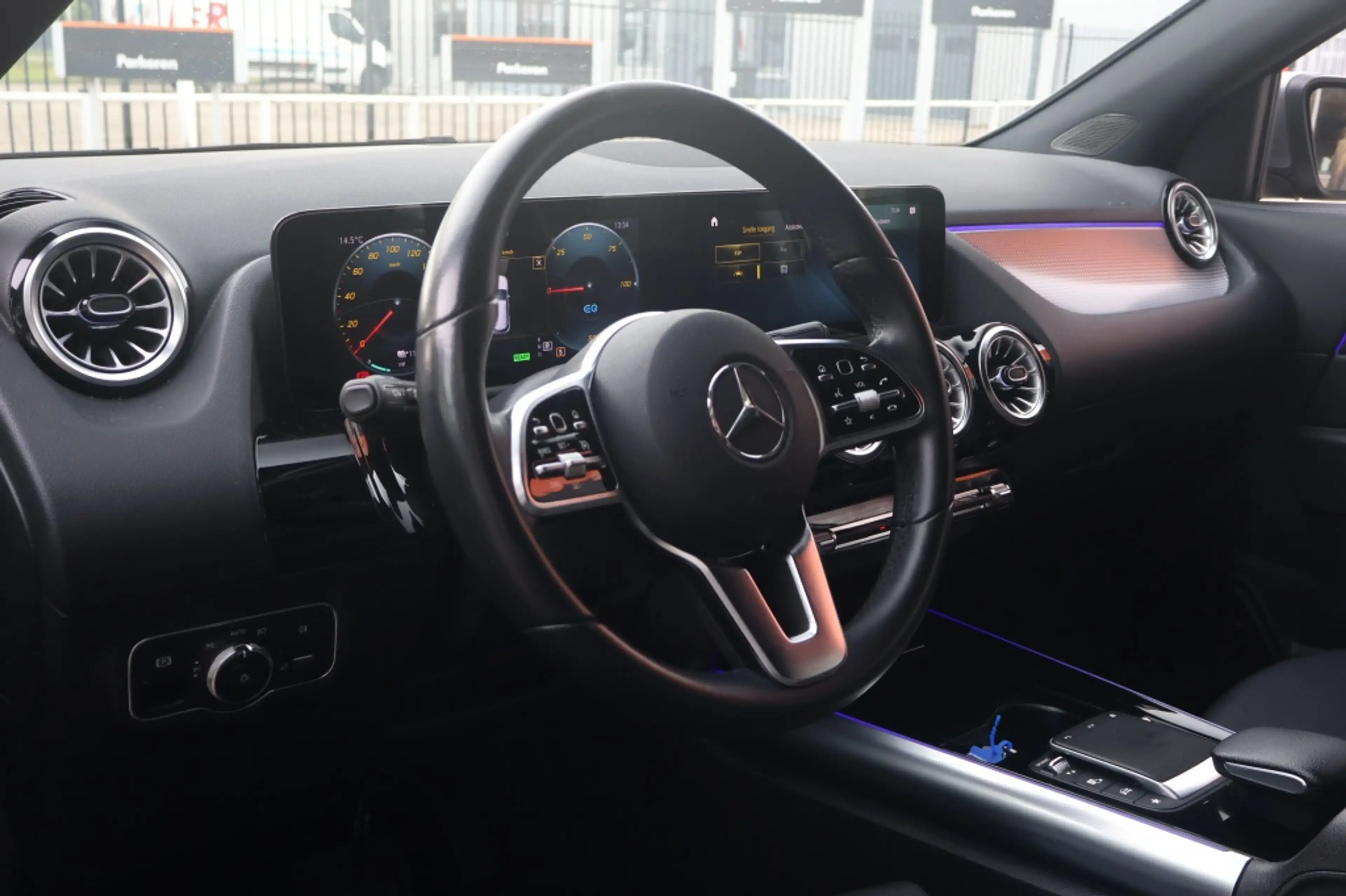 Mercedes-Benz EQA 250 190pk Business Solution Luxury SoH 95% I Cruise I — photo 4