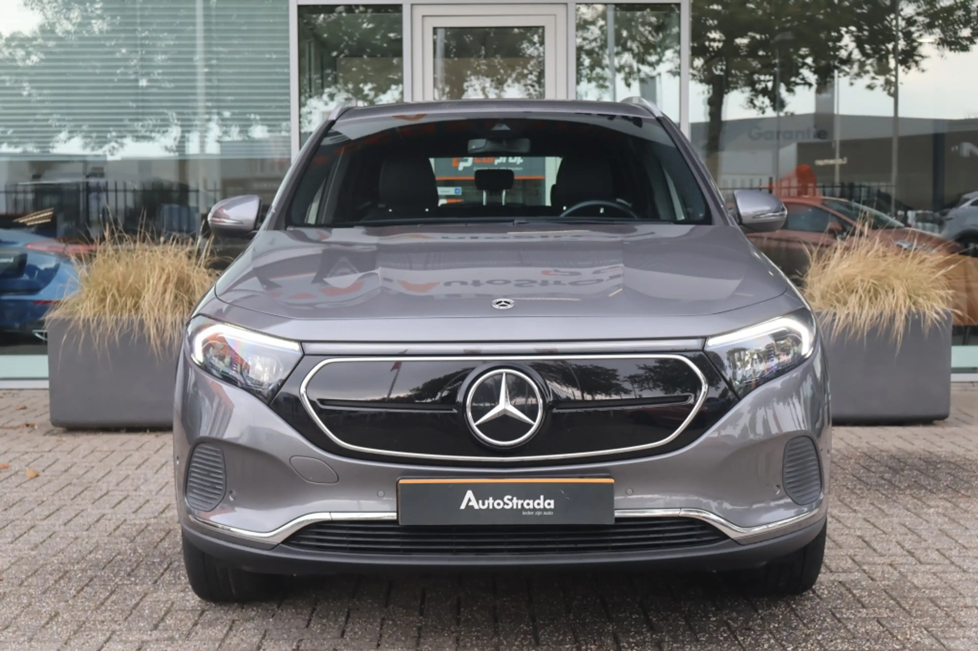 Mercedes-Benz EQA 250 190pk Business Solution Luxury SoH 95% I Cruise I — photo 21