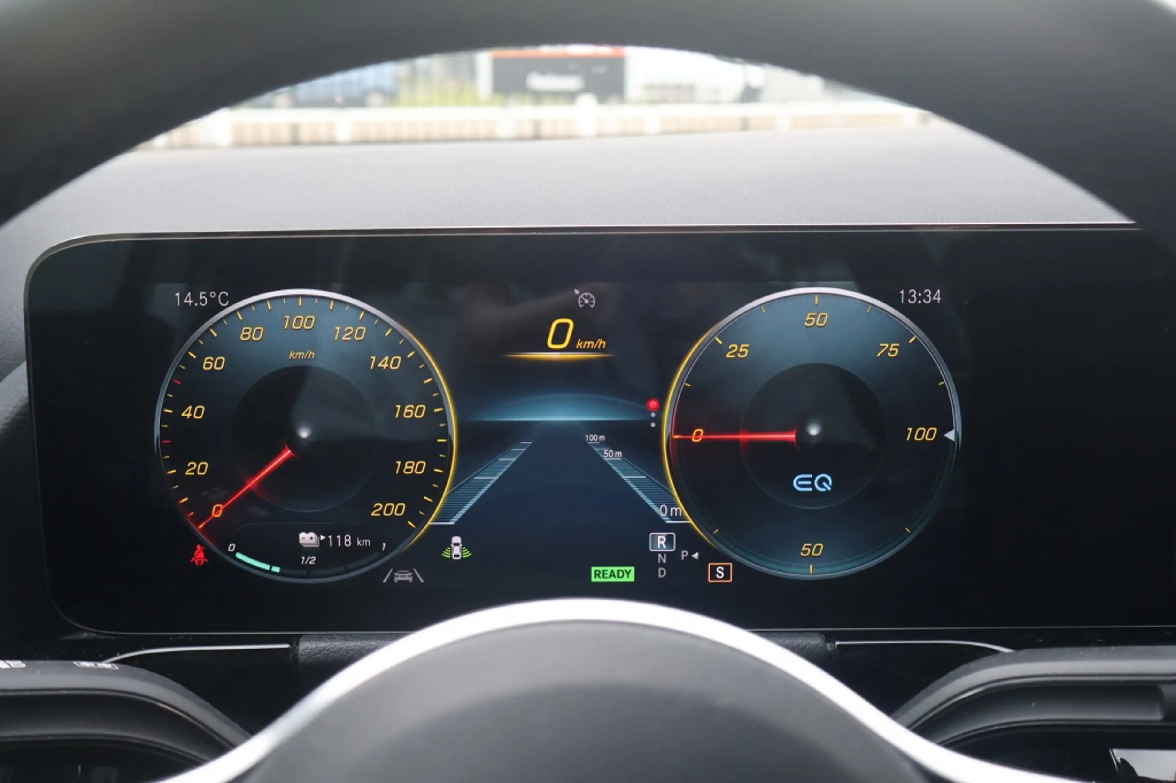 Mercedes-Benz EQA 250 190pk Business Solution Luxury SoH 95% I Cruise I — photo 19