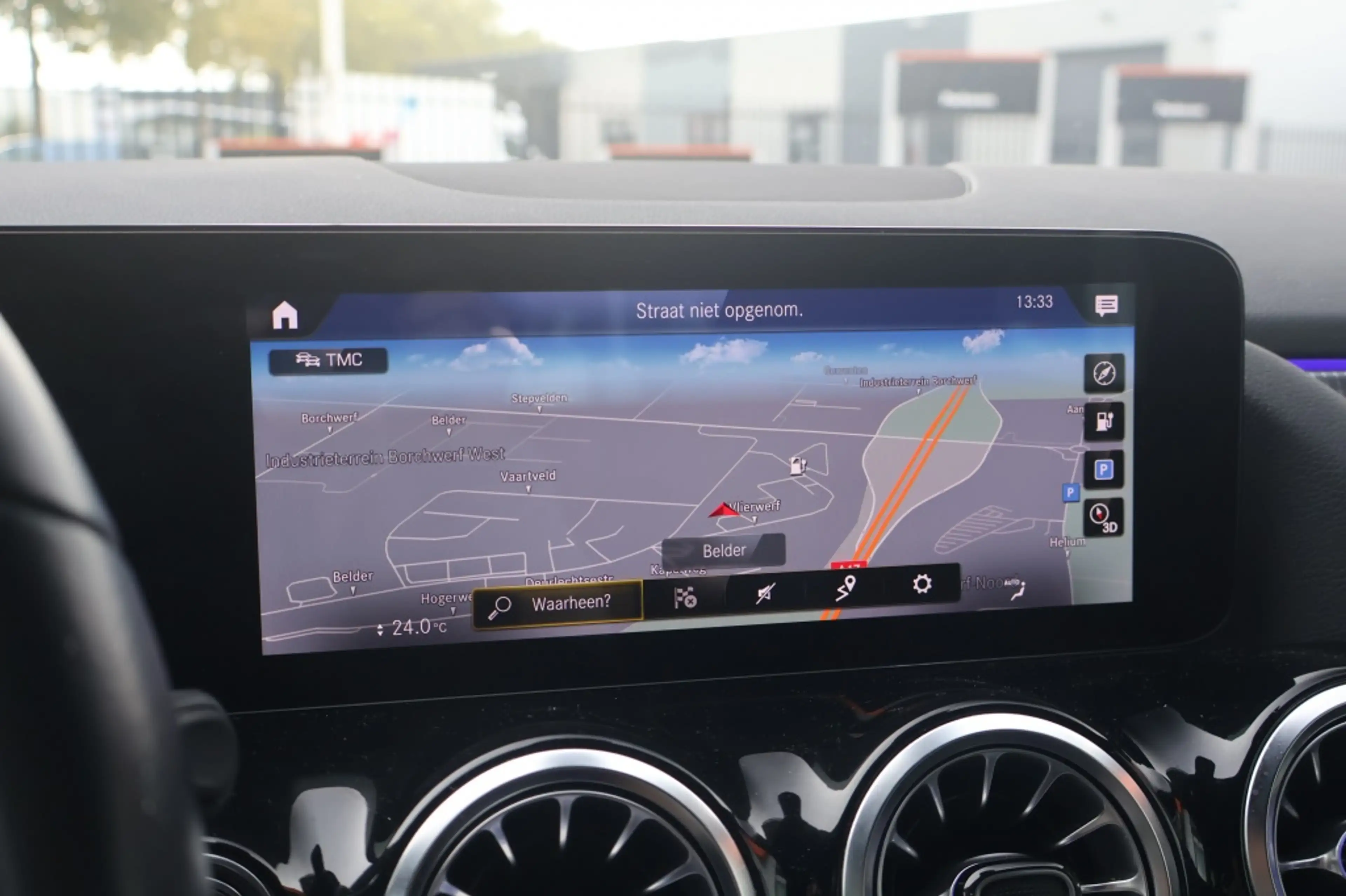 Mercedes-Benz EQA 250 190pk Business Solution Luxury SoH 95% I Cruise I — photo 15
