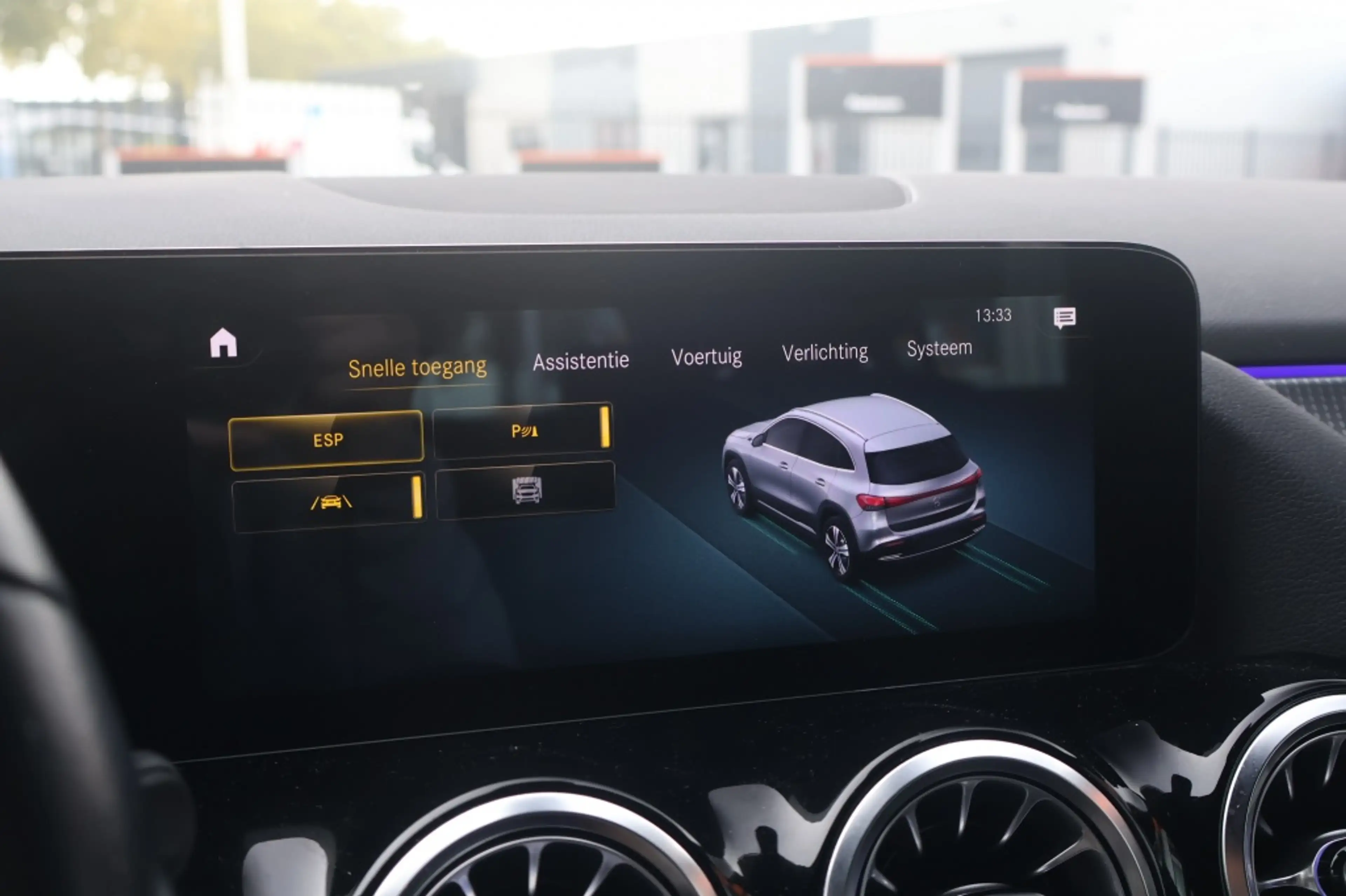 Mercedes-Benz EQA 250 190pk Business Solution Luxury SoH 95% I Cruise I — photo 17