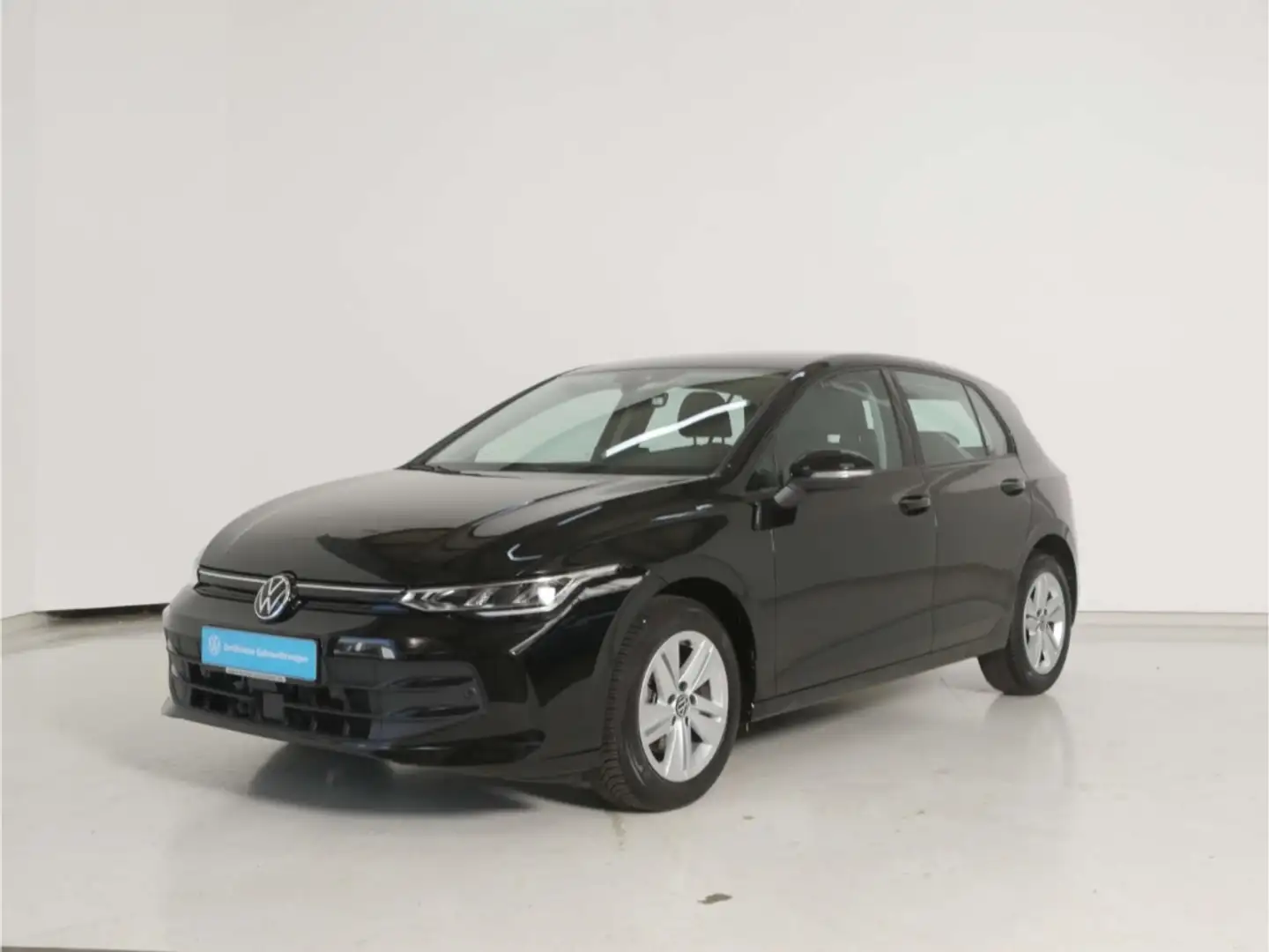 Volkswagen Golf 1.5 TSI Life Schwarz - 2