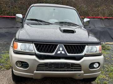 2.5 Turbo int. GLS Dakar