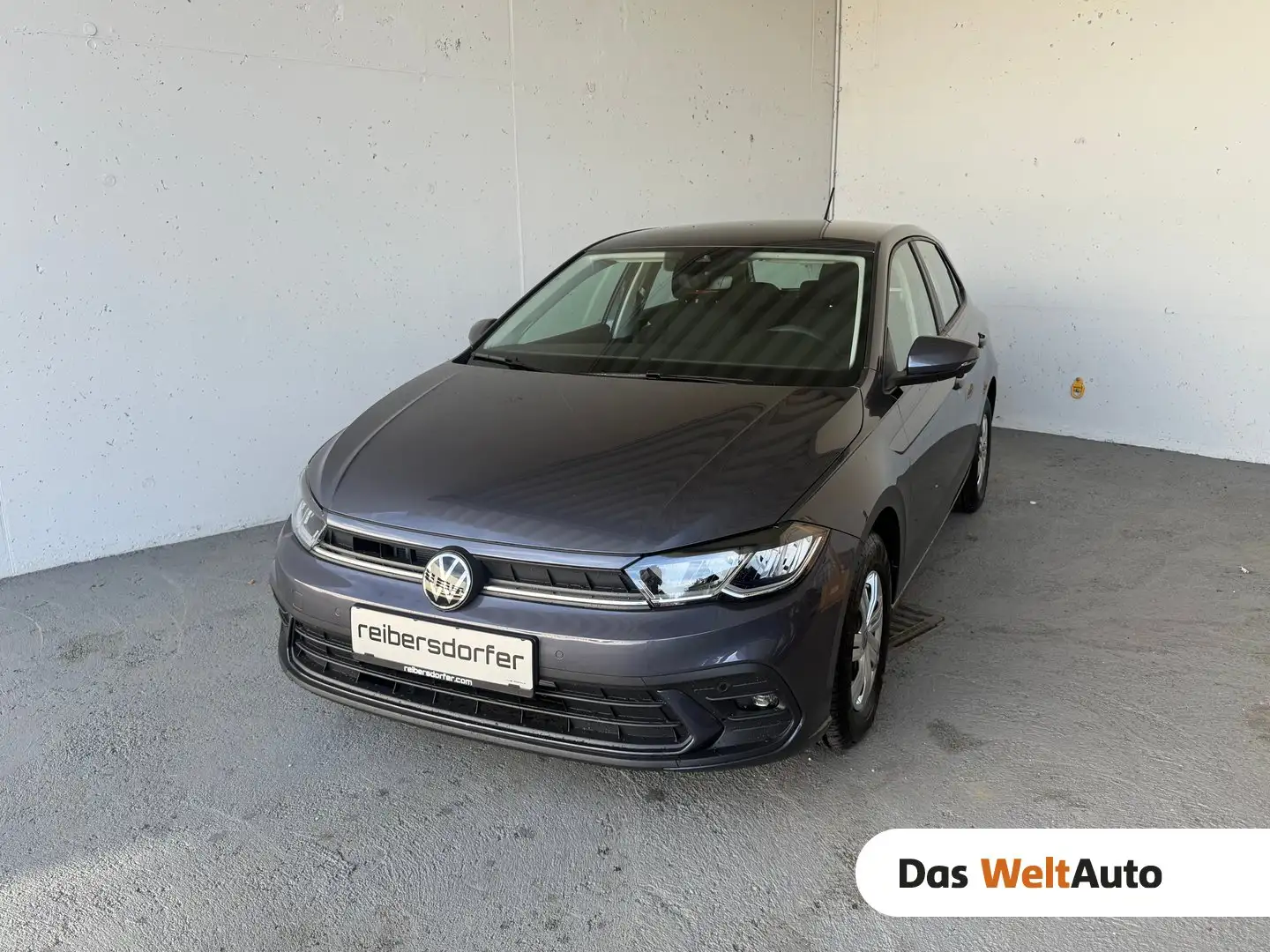 Volkswagen Polo 4Me TSI Grau - 1