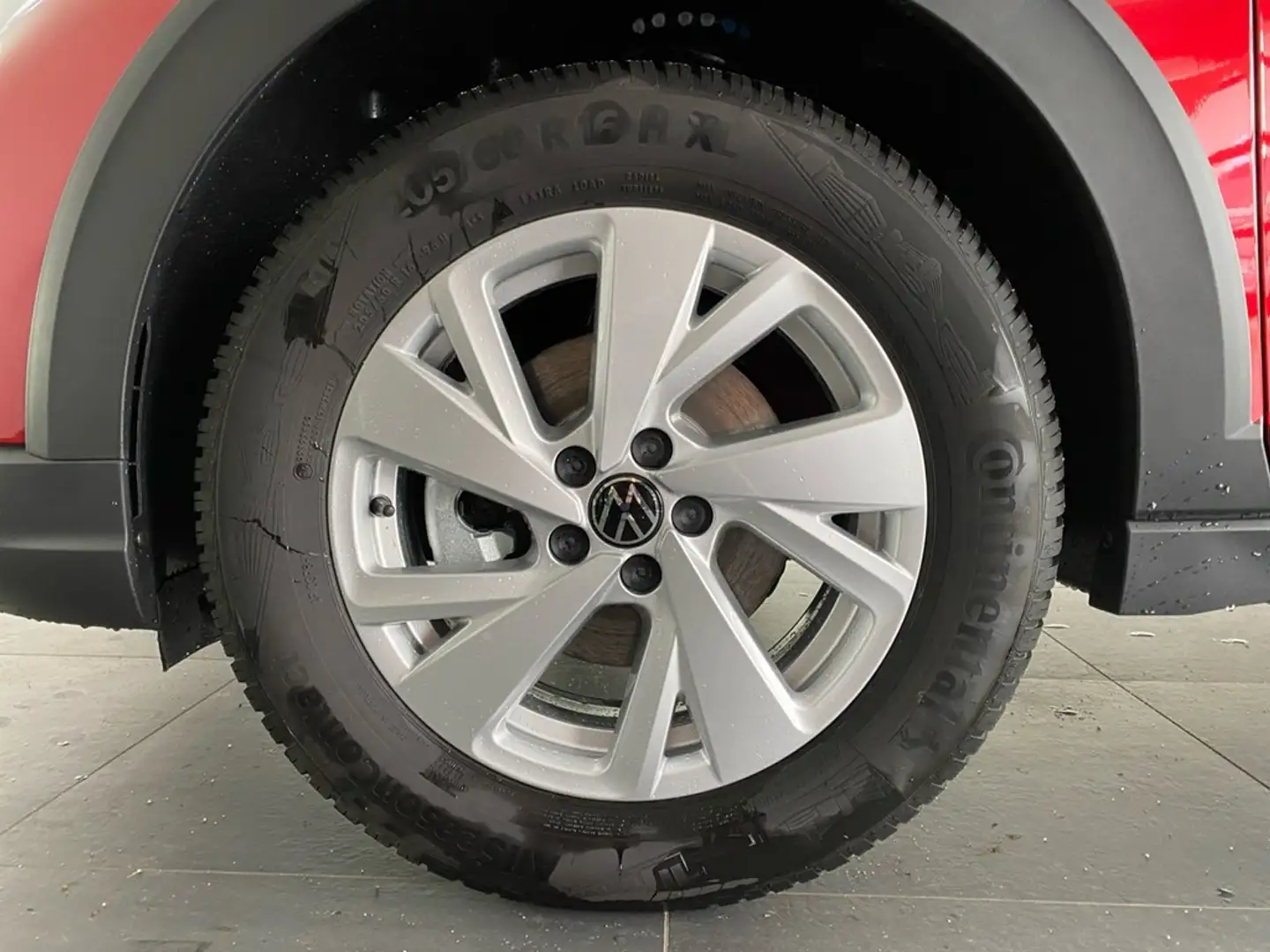 Volkswagen Taigo 1.0 TSI Life Rouge - 2