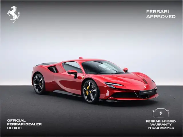 Ferrari SF90 Frankfurt***