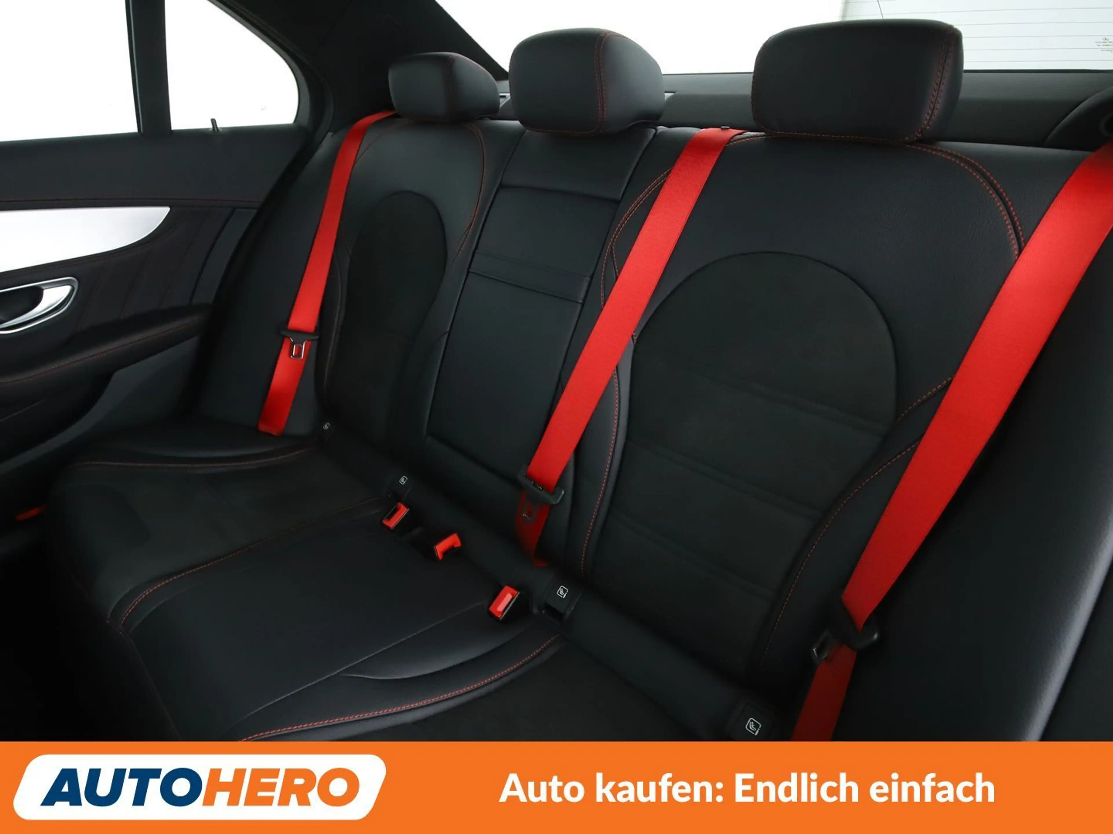 Mercedes-Benz C 43 AMG C 43 AMG Aut.*NAVI*LED*ACC*CAM*PDC*SHZ* — photo 14