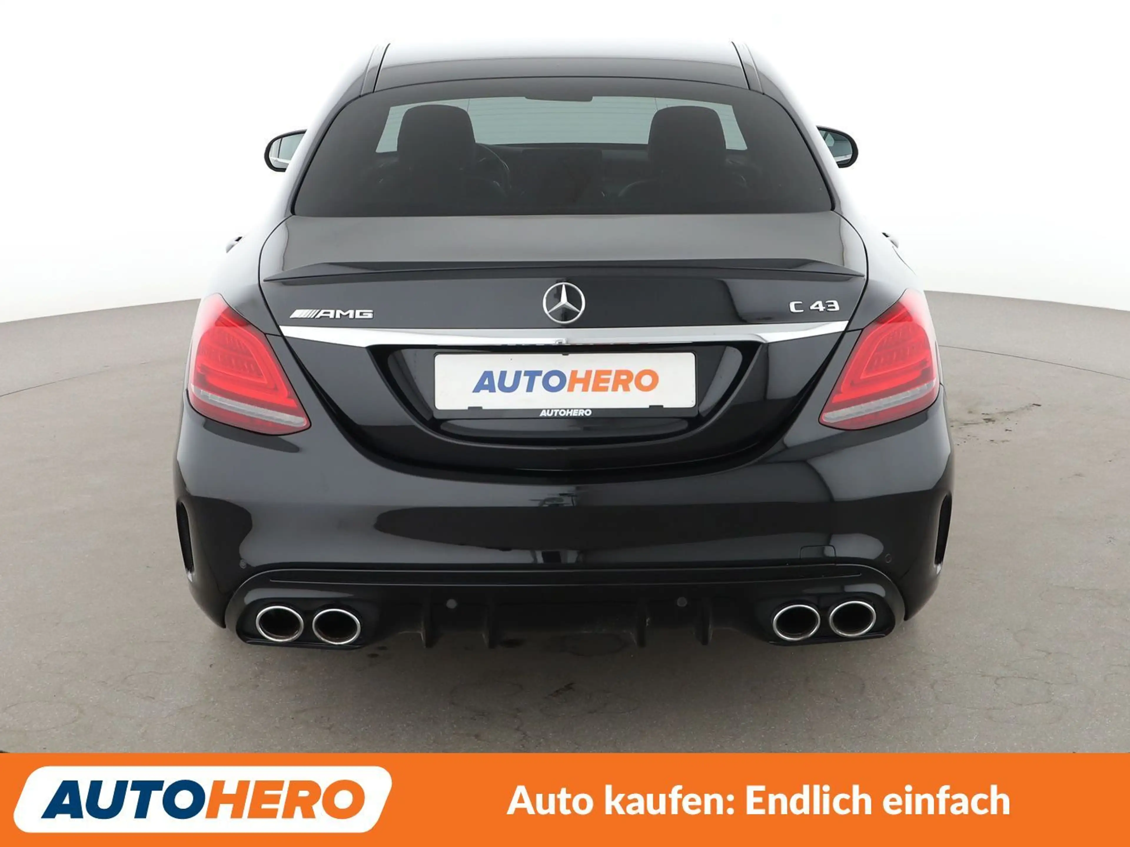 Mercedes-Benz C 43 AMG C 43 AMG Aut.*NAVI*LED*ACC*CAM*PDC*SHZ* — photo 5