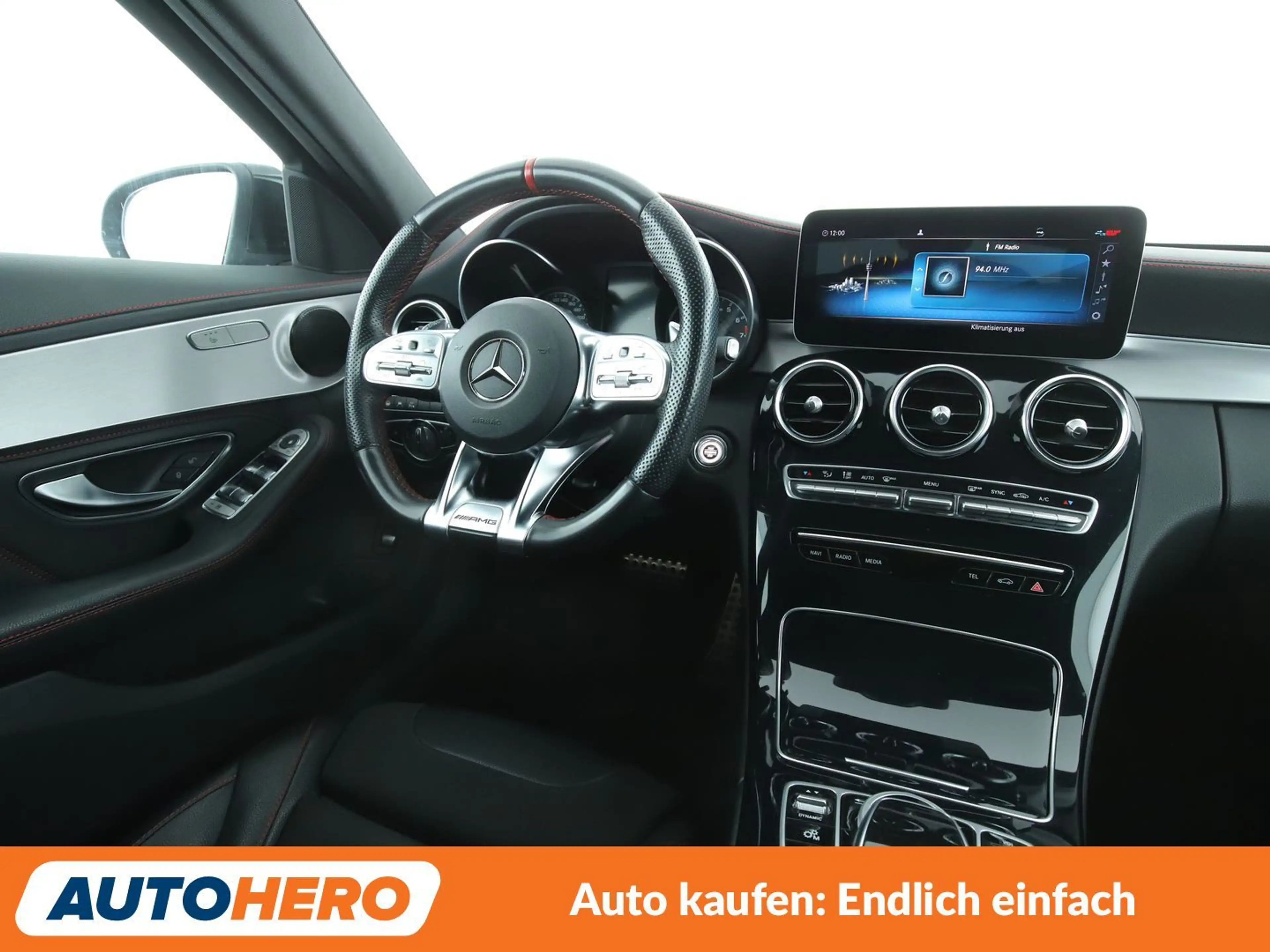Mercedes-Benz C 43 AMG C 43 AMG Aut.*NAVI*LED*ACC*CAM*PDC*SHZ* — photo 13