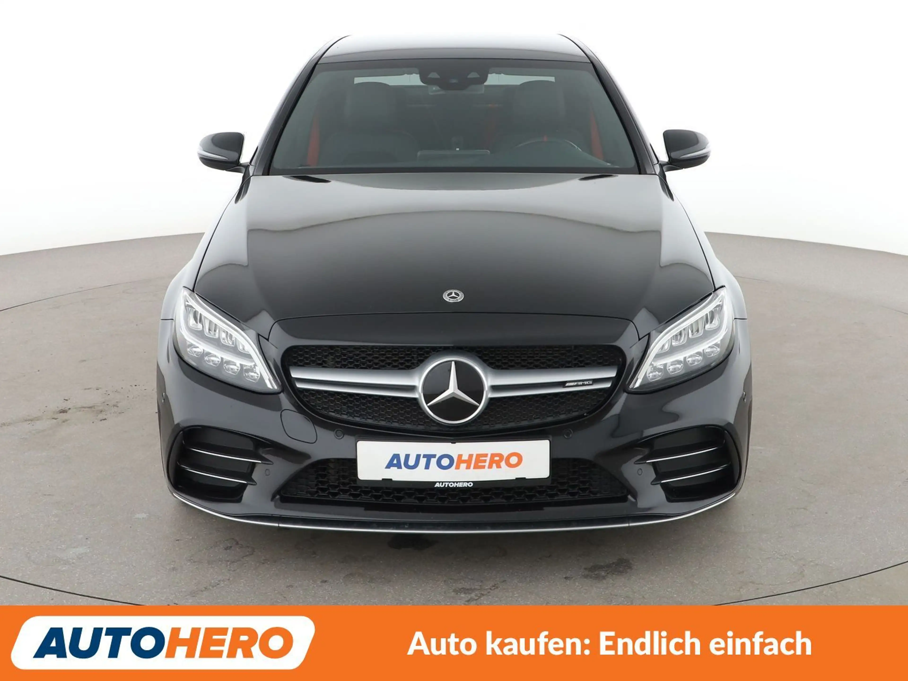 Mercedes-Benz C 43 AMG C 43 AMG Aut.*NAVI*LED*ACC*CAM*PDC*SHZ* — photo 9