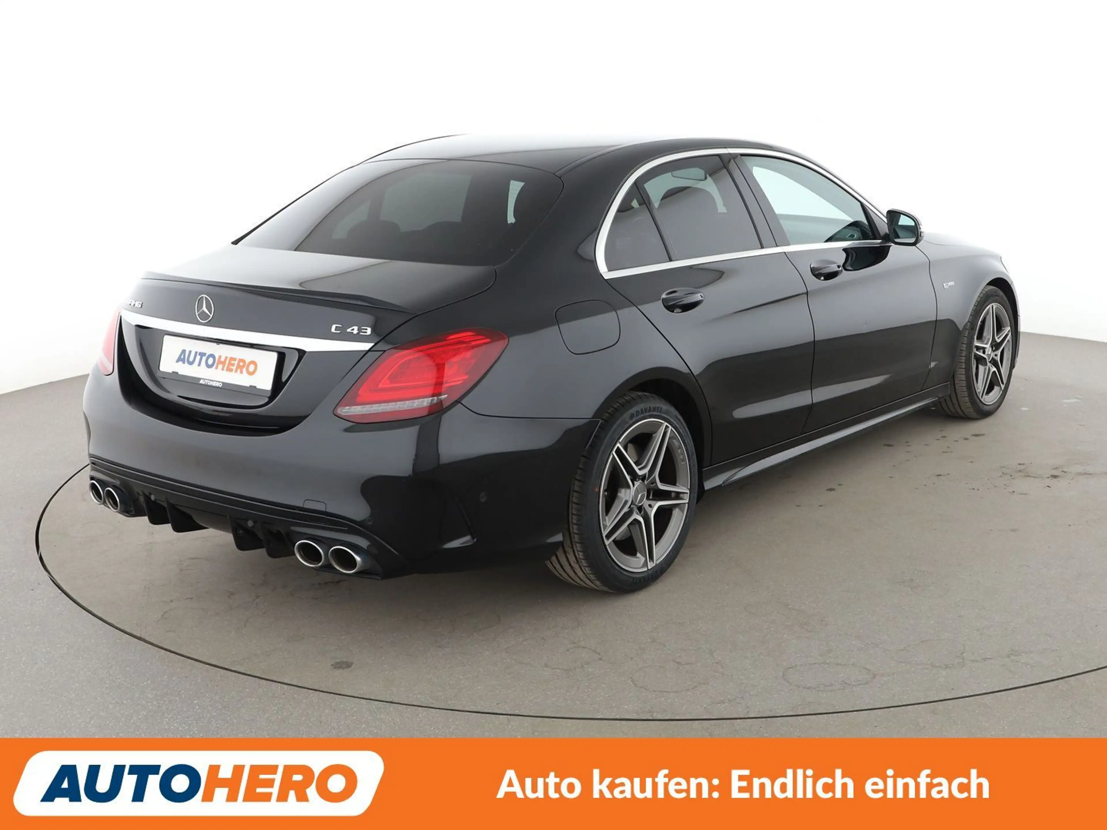 Mercedes-Benz C 43 AMG C 43 AMG Aut.*NAVI*LED*ACC*CAM*PDC*SHZ* — photo 6