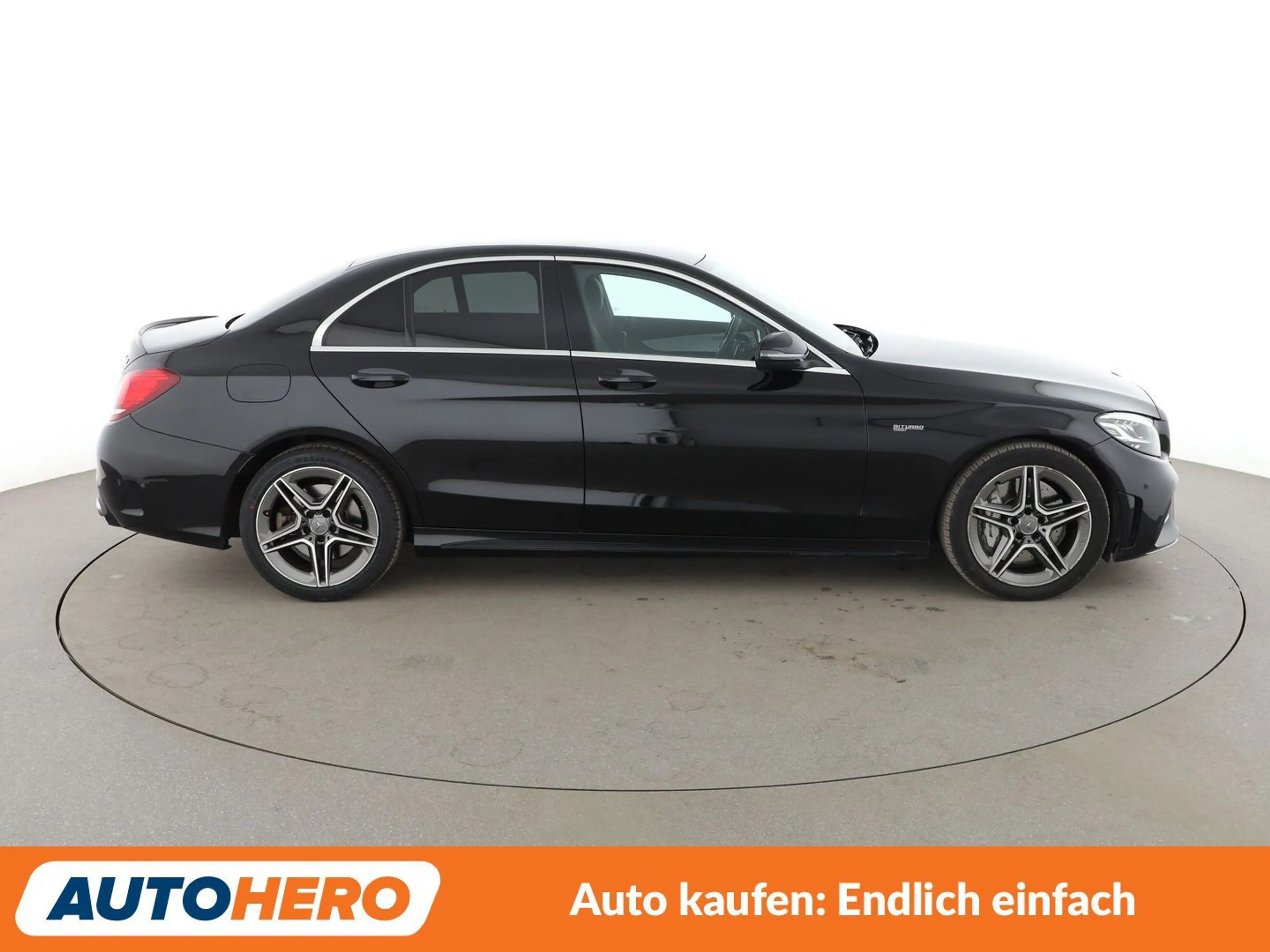 Mercedes-Benz C 43 AMG C 43 AMG Aut.*NAVI*LED*ACC*CAM*PDC*SHZ* — photo 7