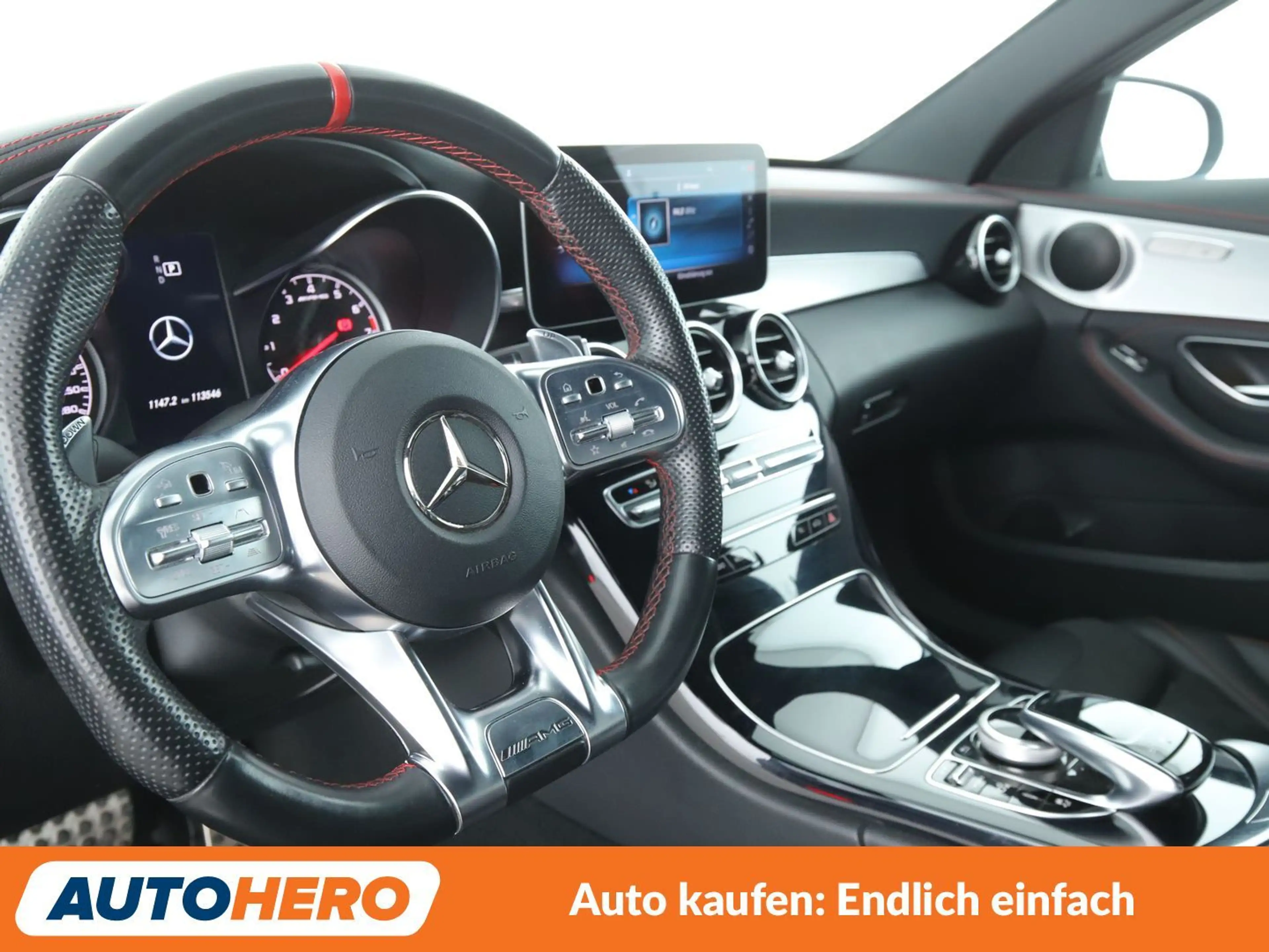 Mercedes-Benz C 43 AMG C 43 AMG Aut.*NAVI*LED*ACC*CAM*PDC*SHZ* — photo 11
