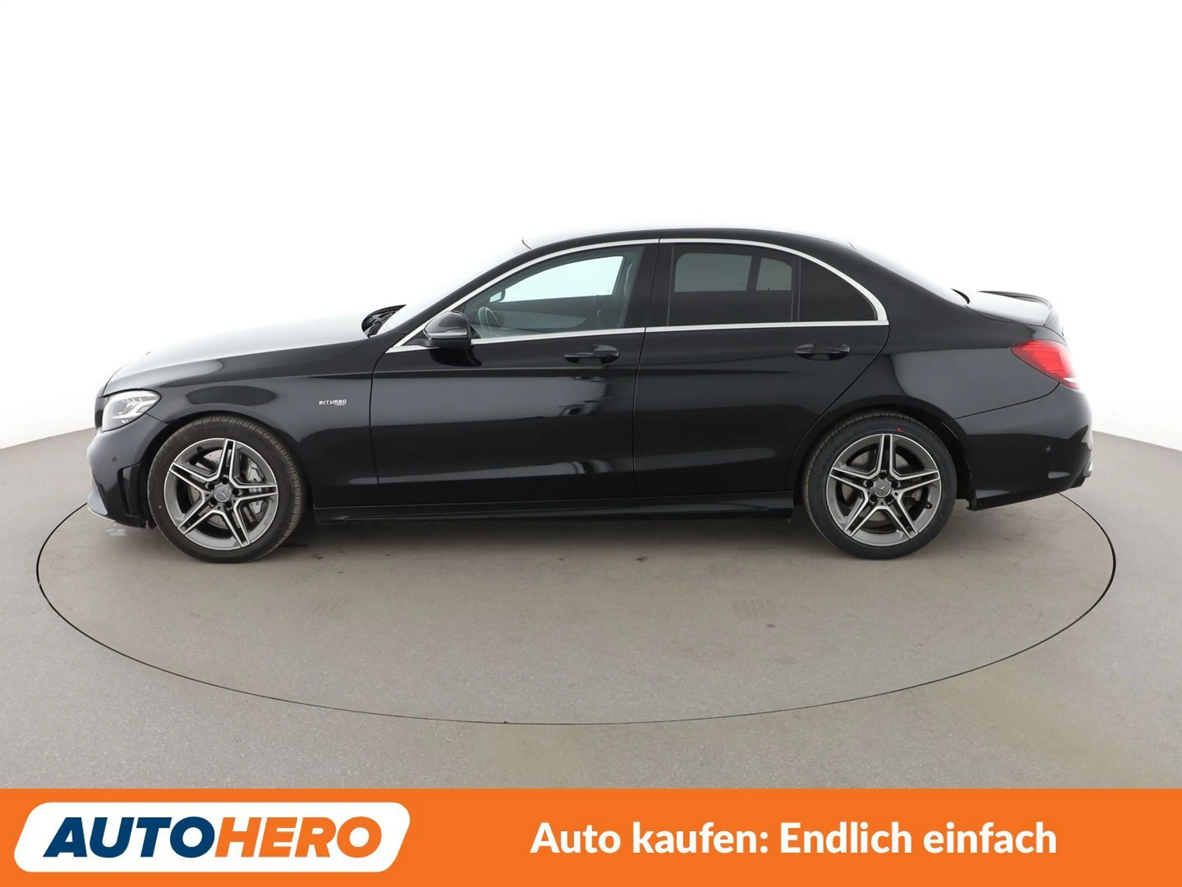 Mercedes-Benz C 43 AMG C 43 AMG Aut.*NAVI*LED*ACC*CAM*PDC*SHZ* — photo 3