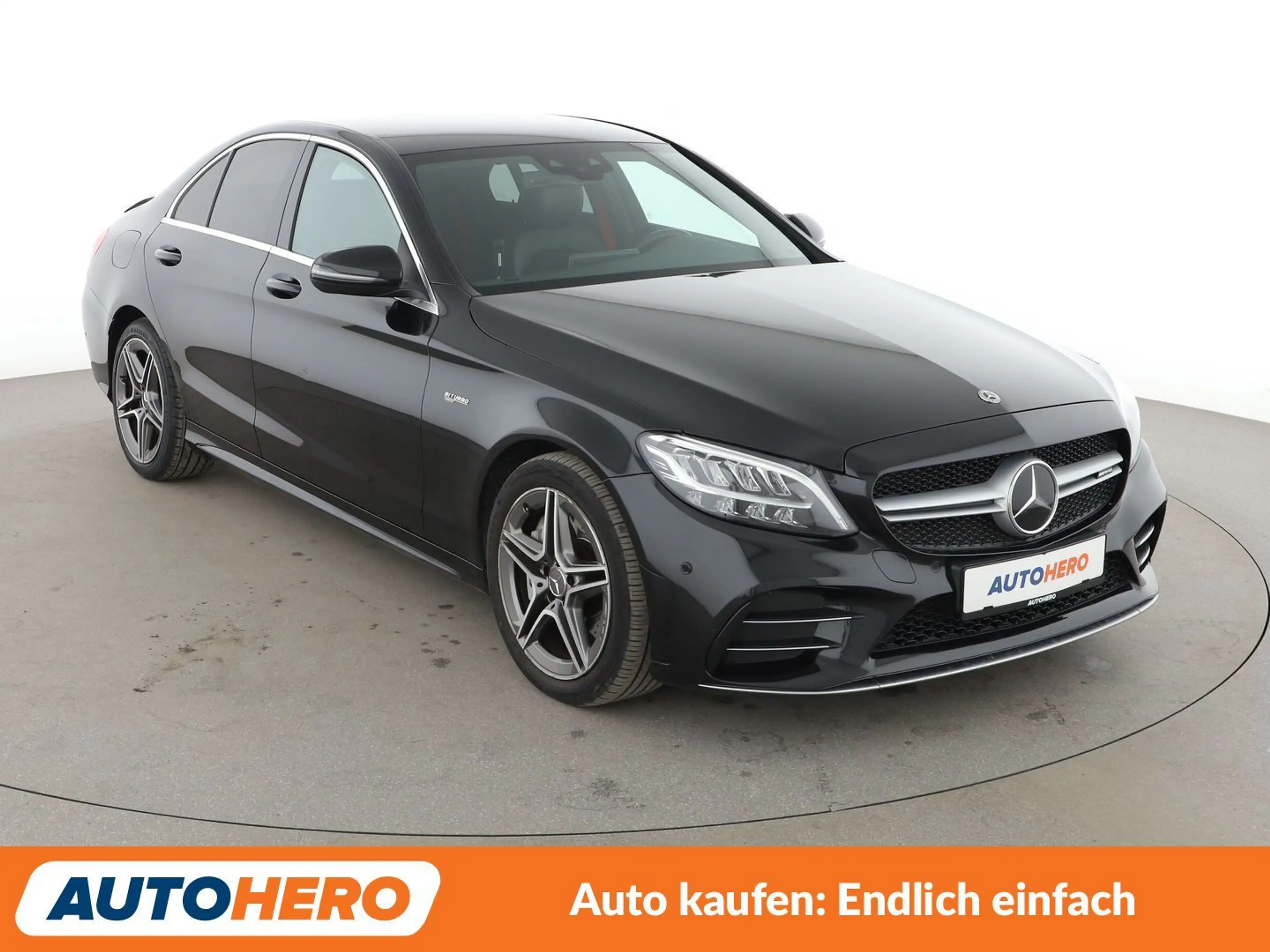 Mercedes-Benz C 43 AMG C 43 AMG Aut.*NAVI*LED*ACC*CAM*PDC*SHZ* — photo 8