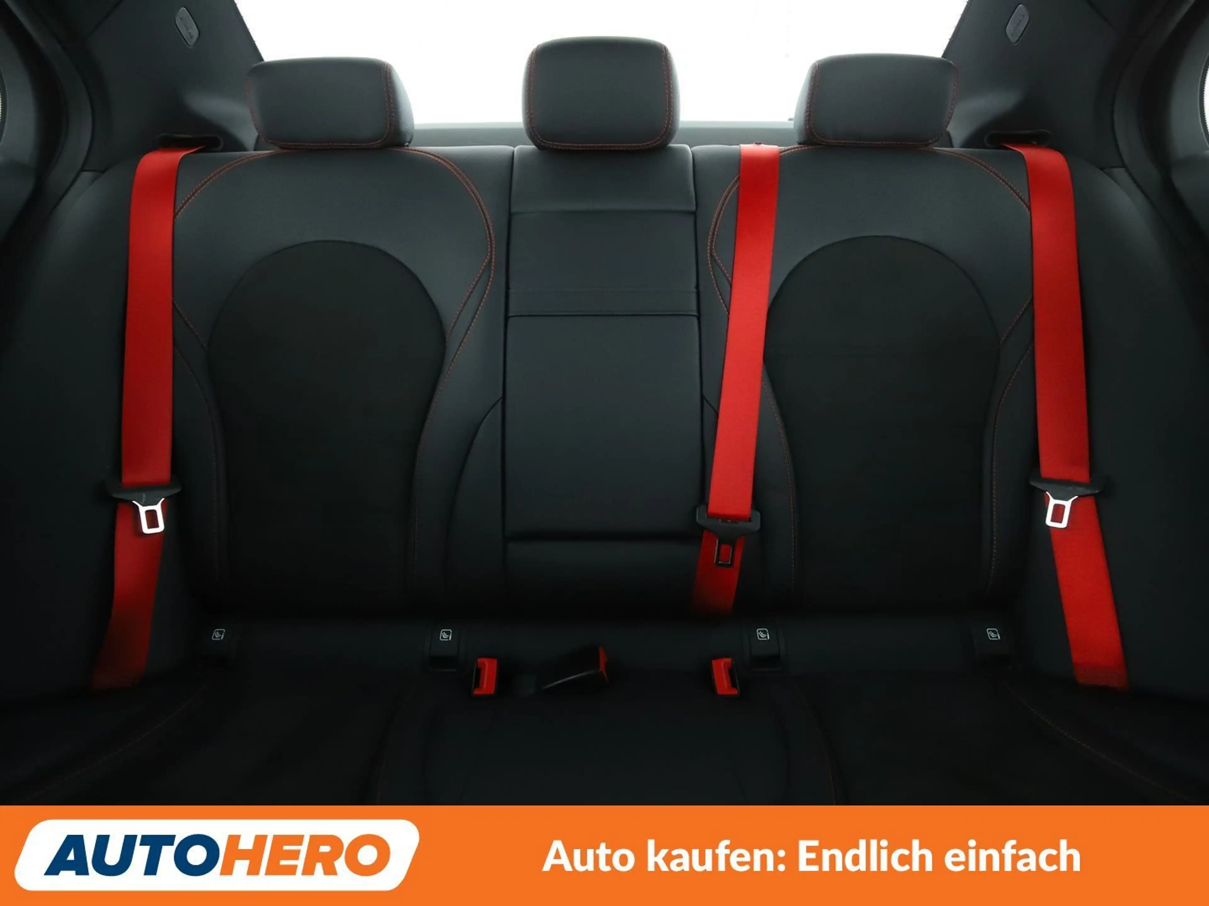 Mercedes-Benz C 43 AMG C 43 AMG Aut.*NAVI*LED*ACC*CAM*PDC*SHZ* — photo 15