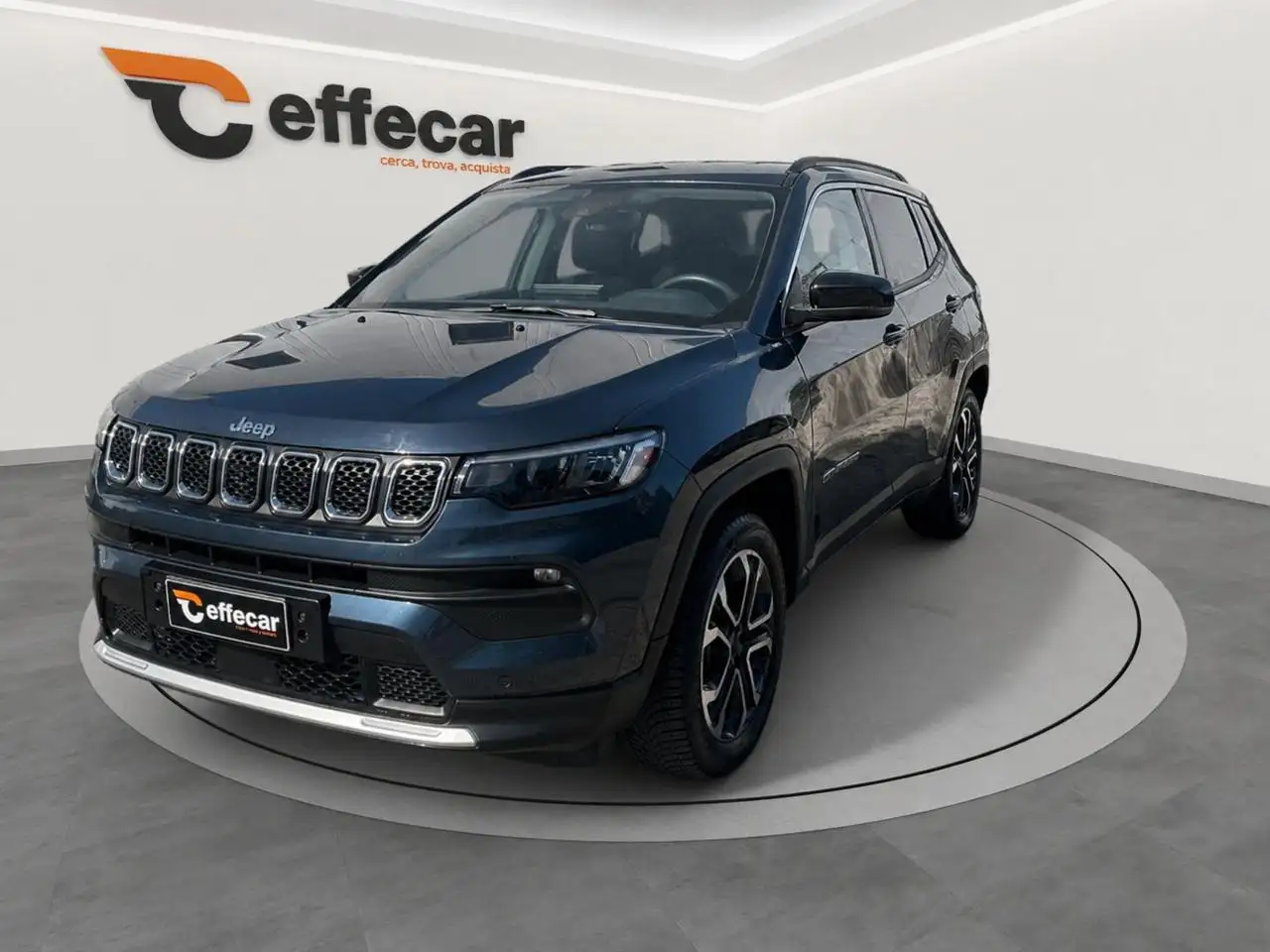 Jeep Compass 1.3 Turbo T4 190 CV PHEV AT6 4xe Limited