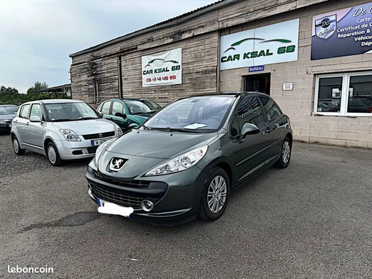 Peugeot 207 1.6 16V SPORT 3P