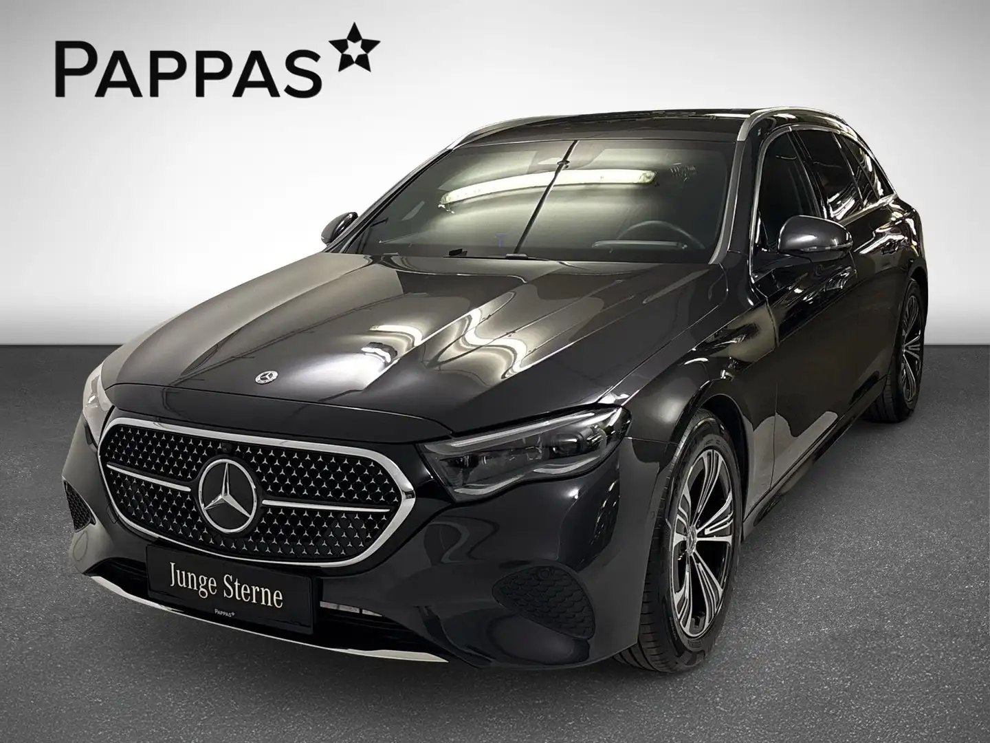 Mercedes-Benz E 220 d 4MATIC T-Modell LED PTS Cam AHK SHZ Grau - 2
