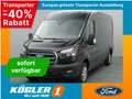 Ford Transit E- Kasten 350 L3 Trend Tech18/Pro Schwarz - thumbnail 1