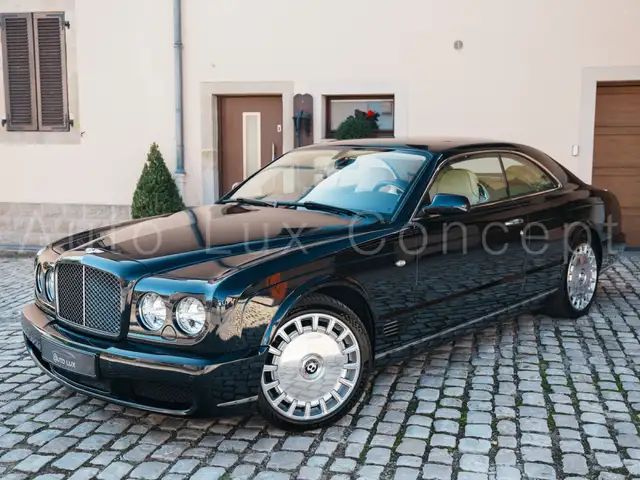 Bentley Brooklands 6.75 V8 Coupé 1 of 426/Ceramic/New Tyres