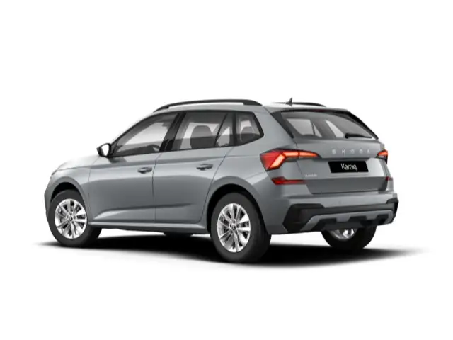Skoda Kamiq view 4