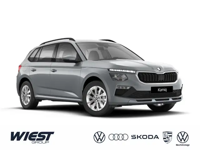 Skoda Kamiq in Silver for sale