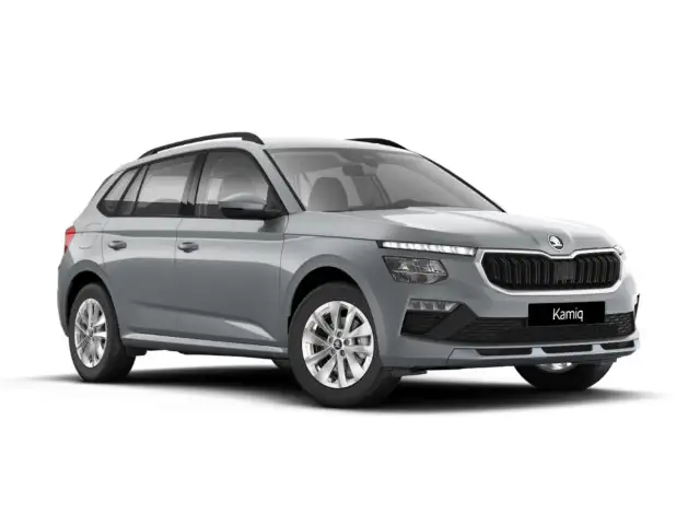 Skoda Kamiq view 2