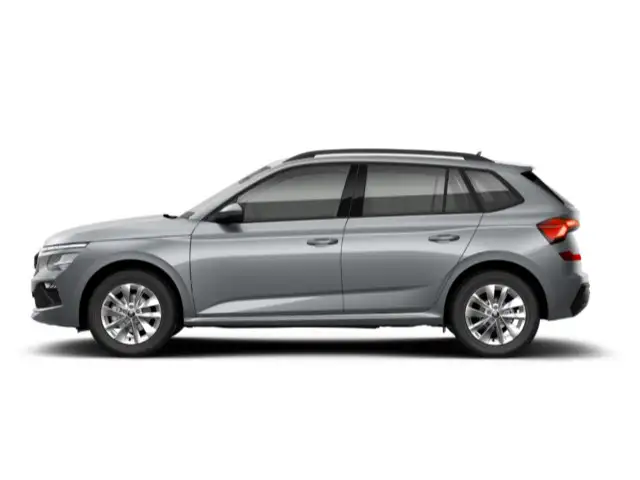 Skoda Kamiq view 3
