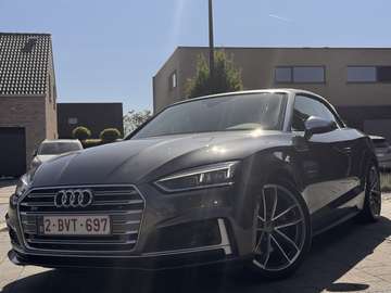 Cabrio TFSI quattro tiptronic*Matrix*B&O*DAB*Leder