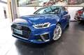 Audi A4 35 TDI Avant S-Tronic S-Line - PELLE/MATRIX/19" Blu/Azzurro - thumbnail 7