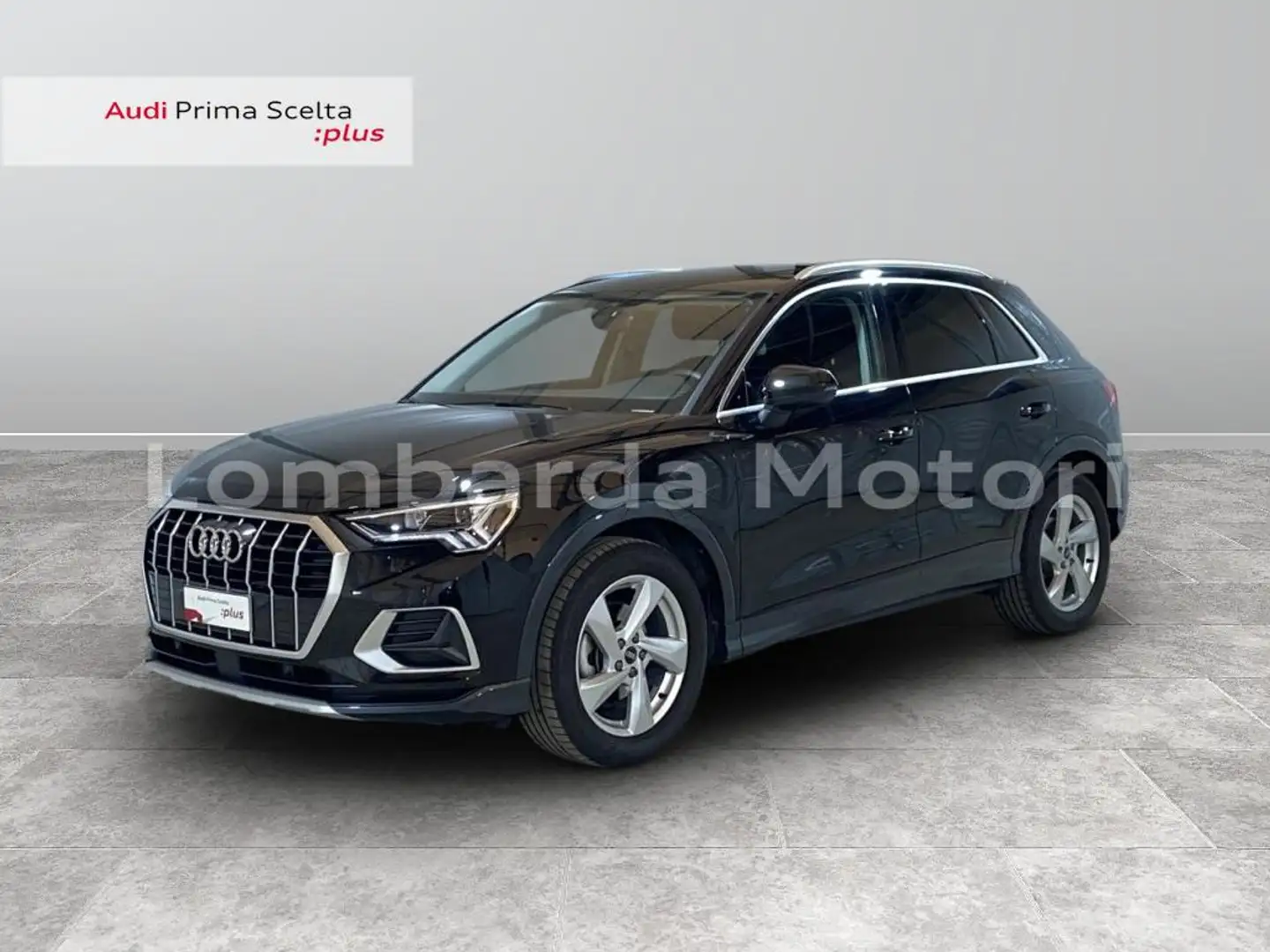 Audi Q3 35 2.0 tdi Business Advanced s-tronic Nero - 1