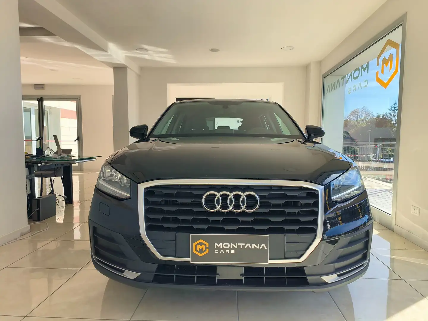 Audi Q2 Q2 I 2017 1.6 tdi Sport s-tronic Schwarz - 2