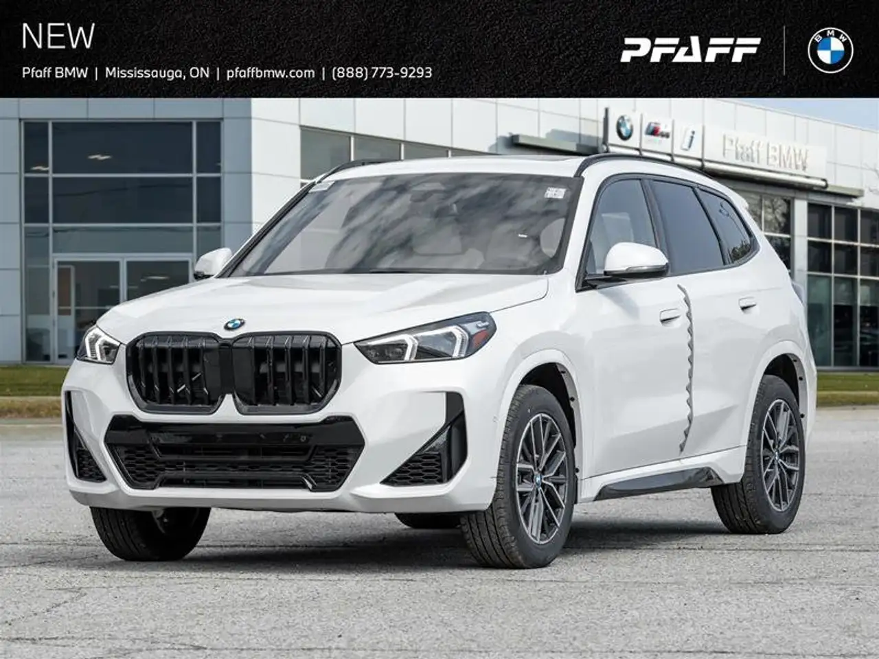 2026 BMW X1