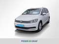 Volkswagen Touran 1.5 TSI Comfortl. DSG 7Si. AHK Navi Rüka Wit - thumbnail 1