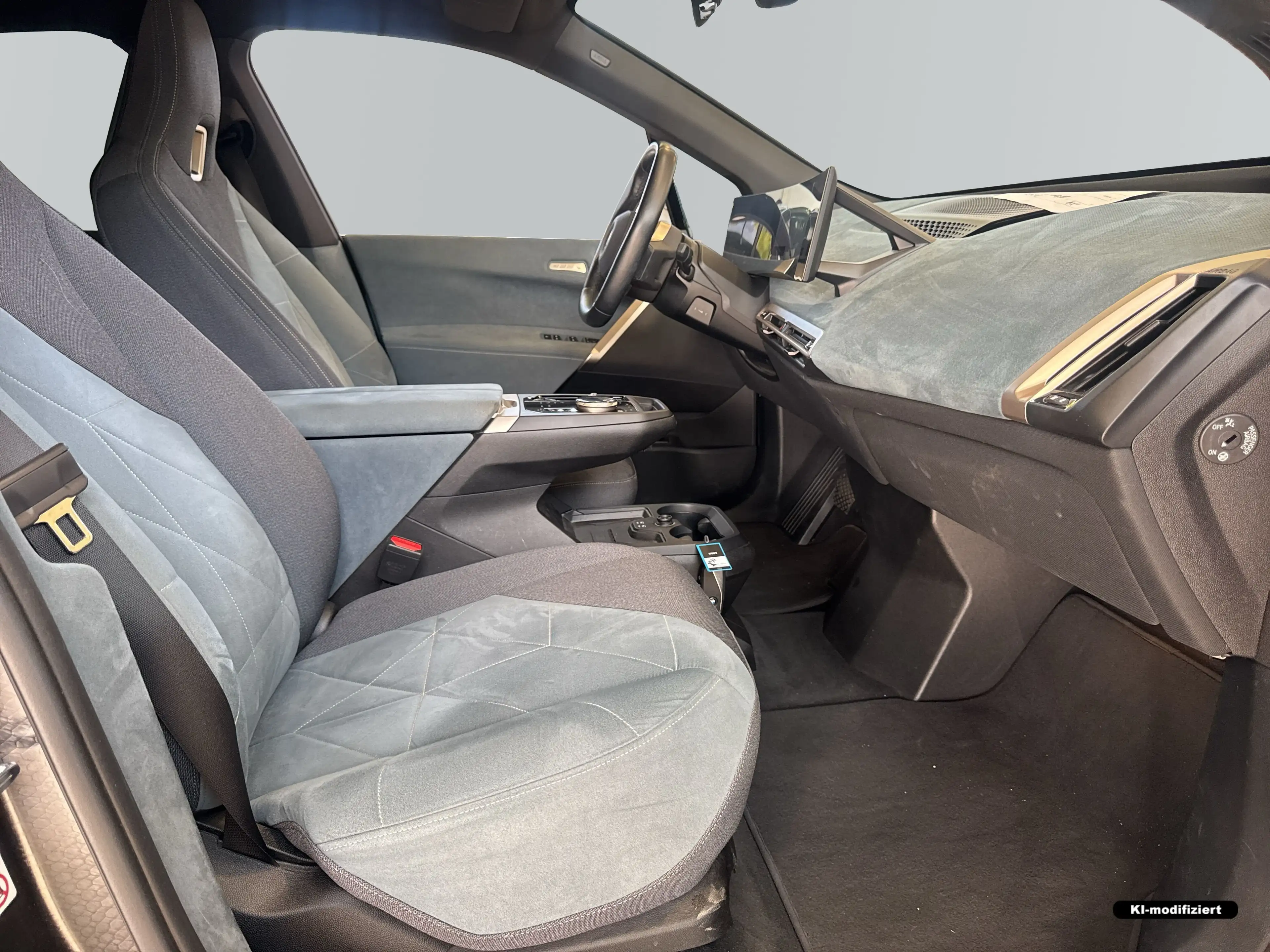 BMW iX xDrive40 *21"*Sportpaket*LC Prof.*HUD*H/K*Pano*AHK — photo 11
