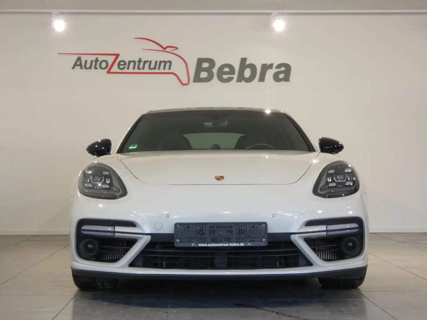 Porsche Panamera Turbo LED/ACC/Panorama/Kamera/SHZ/MFL - 2