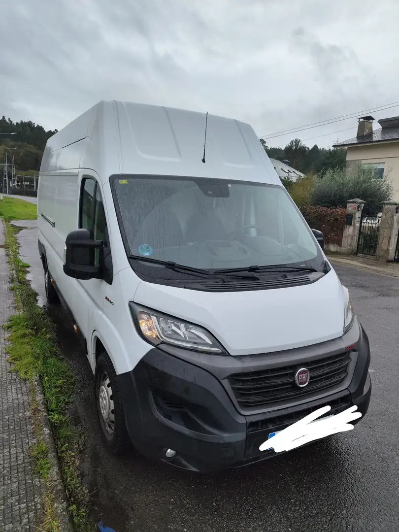 Fiat Ducato Fg. Maxi 35 2.3Mjt L4 H3 180CV - 1