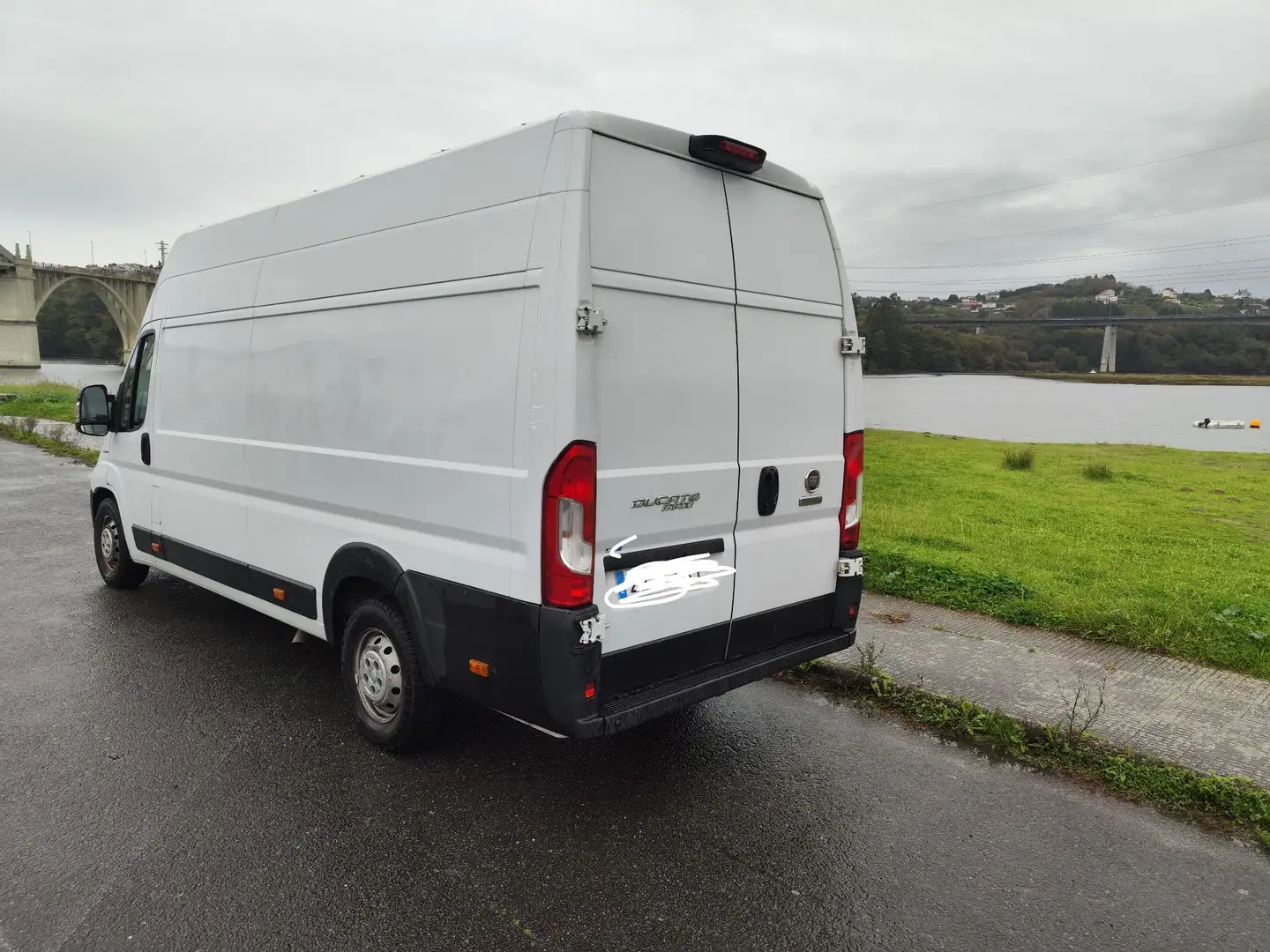 Fiat Ducato Fg. Maxi 35 2.3Mjt L4 H3 180CV - 2
