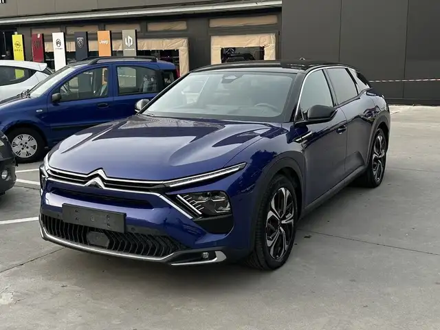 Citroen C5 1.6 Hybrid Plug-in Shine Pack