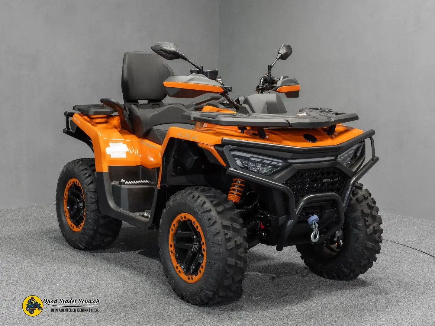 Otros Sportiva 620 GT ABS T3B Naranja - 2