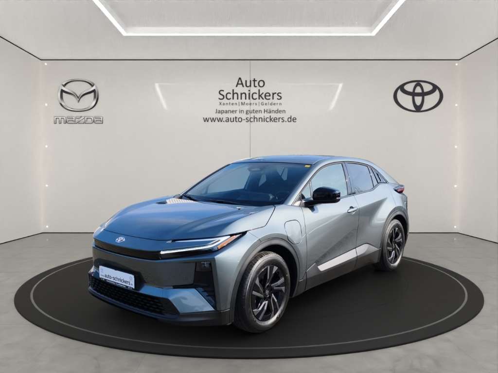 Second hand Toyota C-Hr 